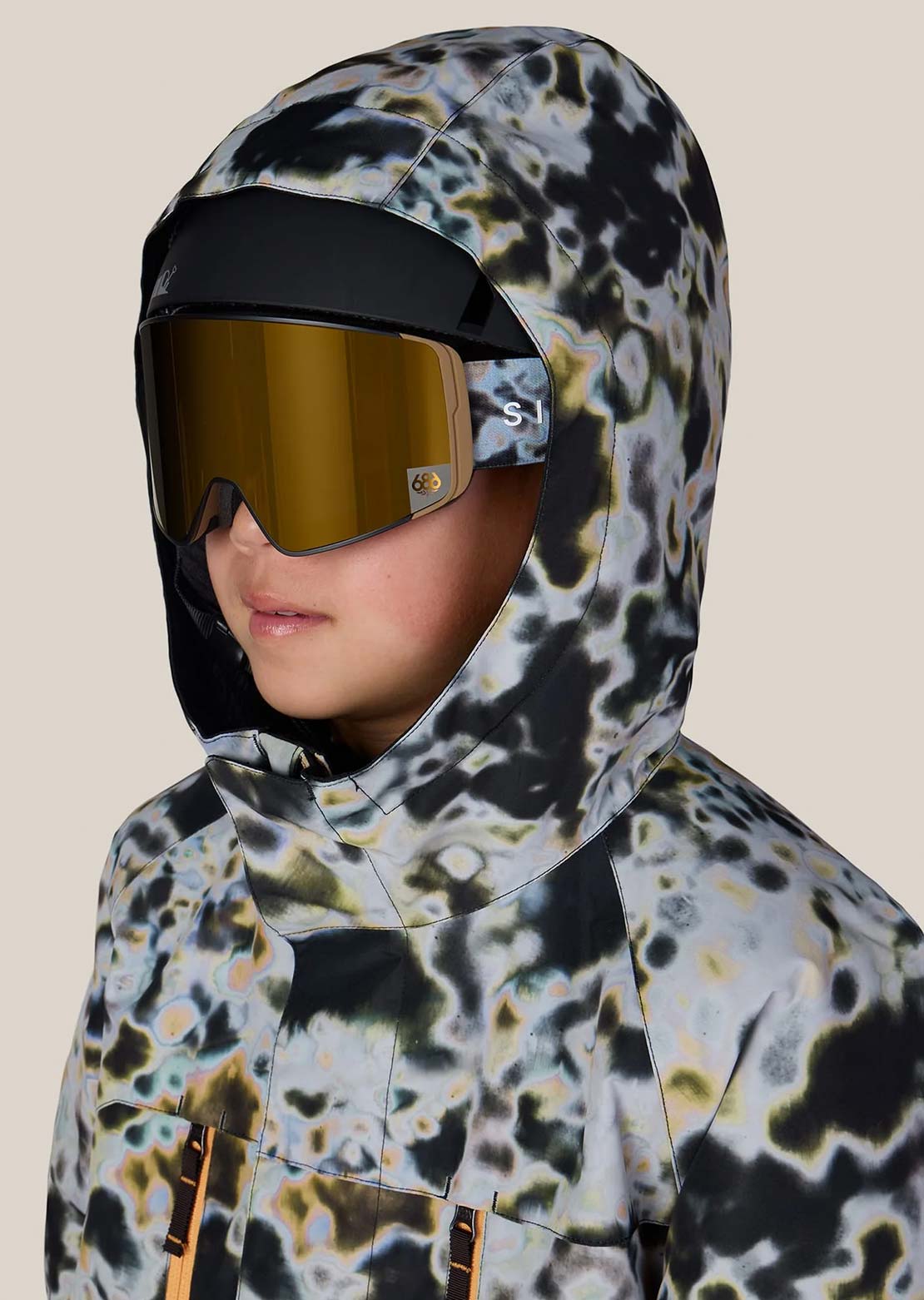 686 Junior Geo Insulated Jacket