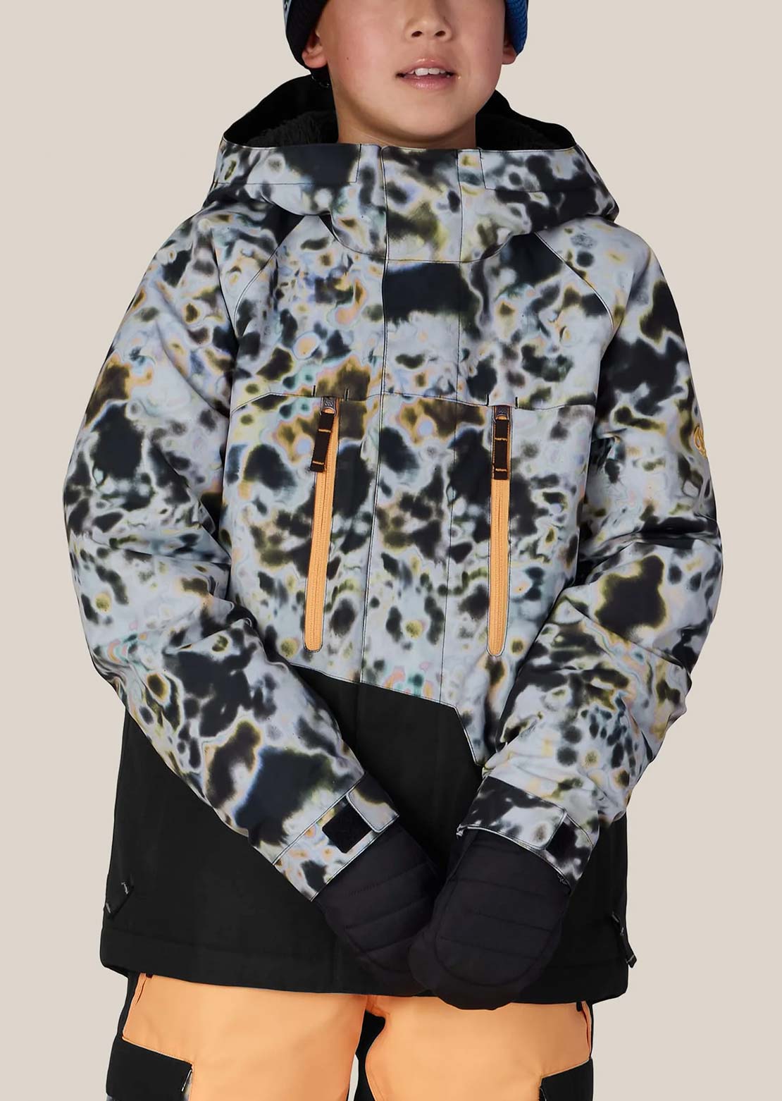 686 Junior Geo Insulated Jacket