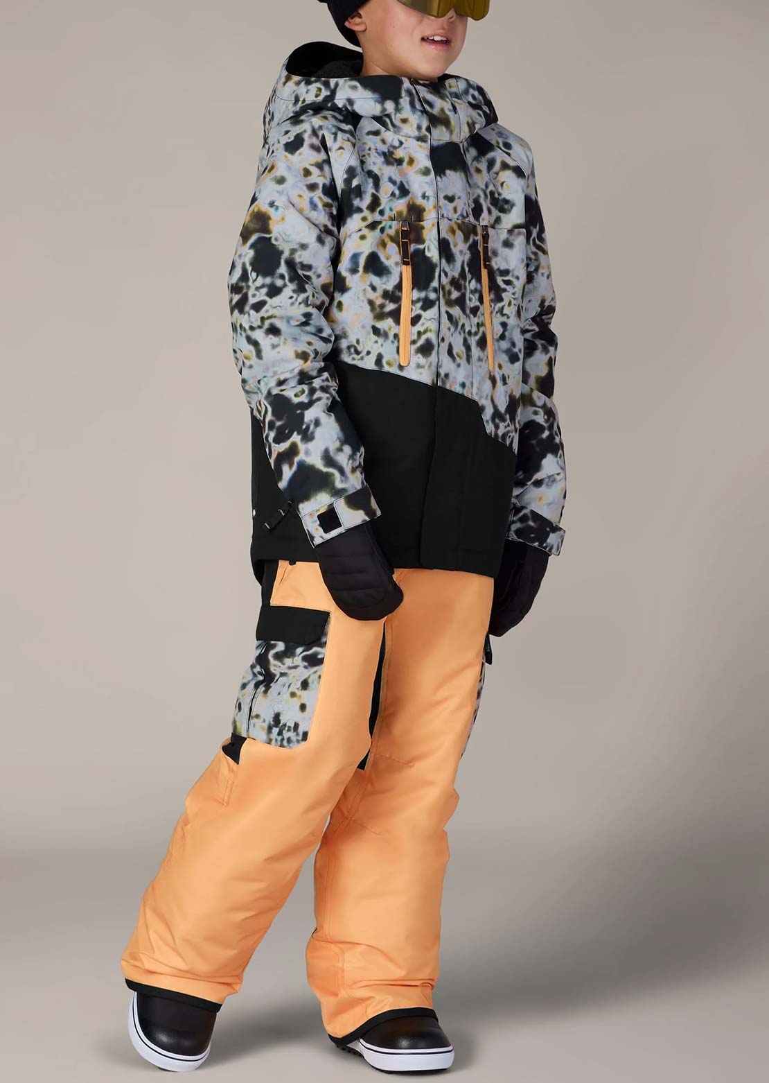 686 Junior Geo Insulated Jacket