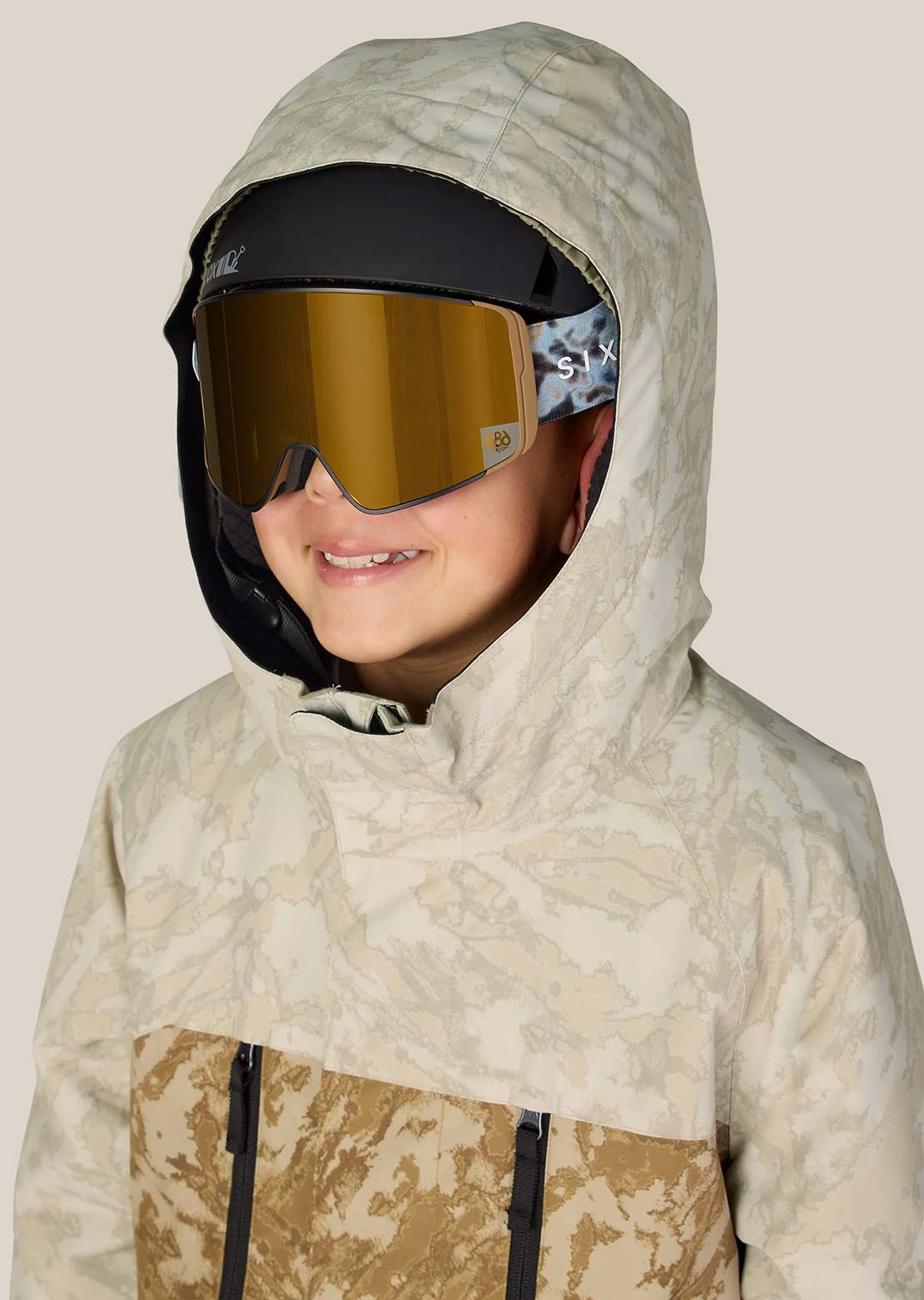 686 Junior Geo Insulated Jacket