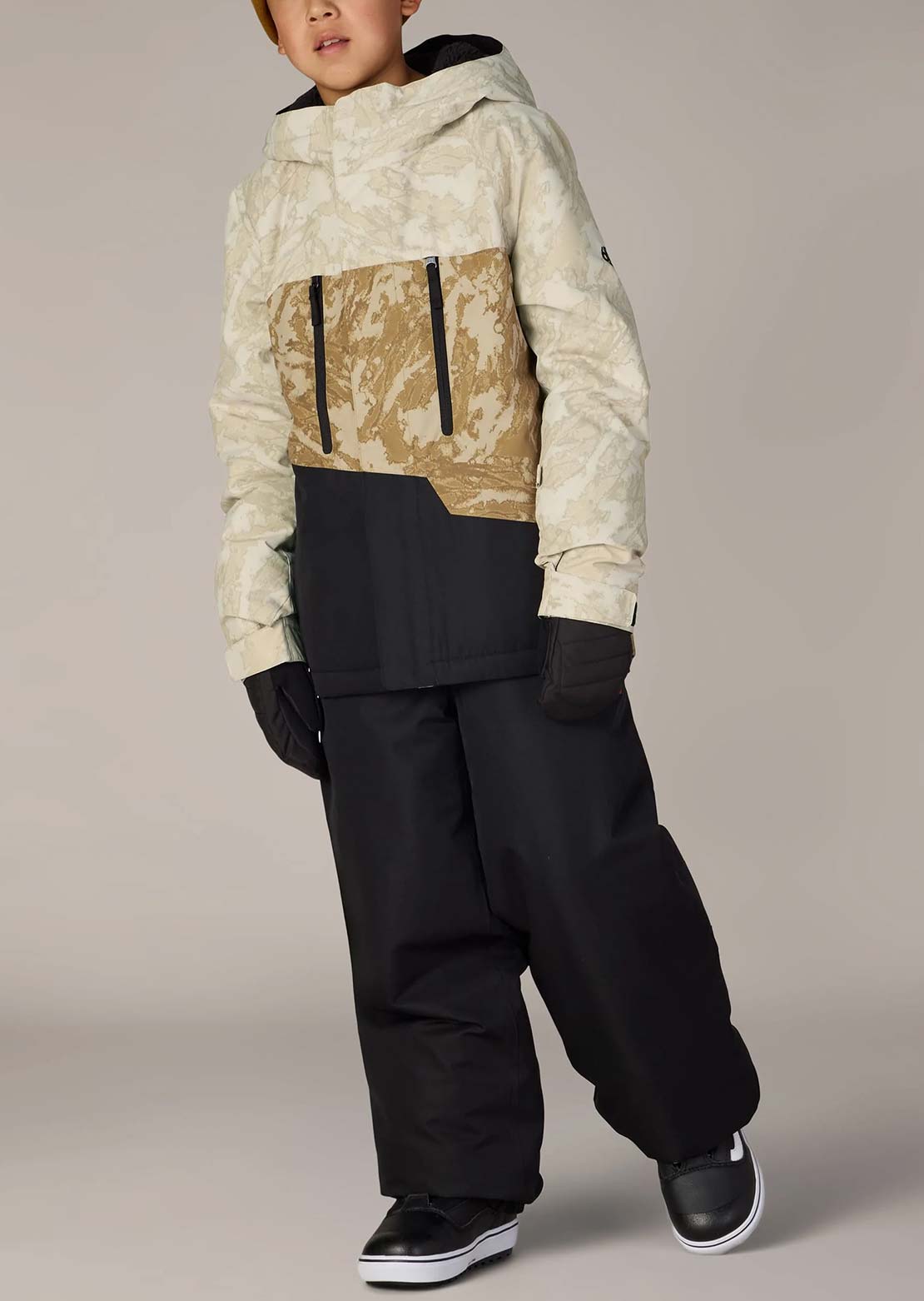 686 Junior Geo Insulated Jacket