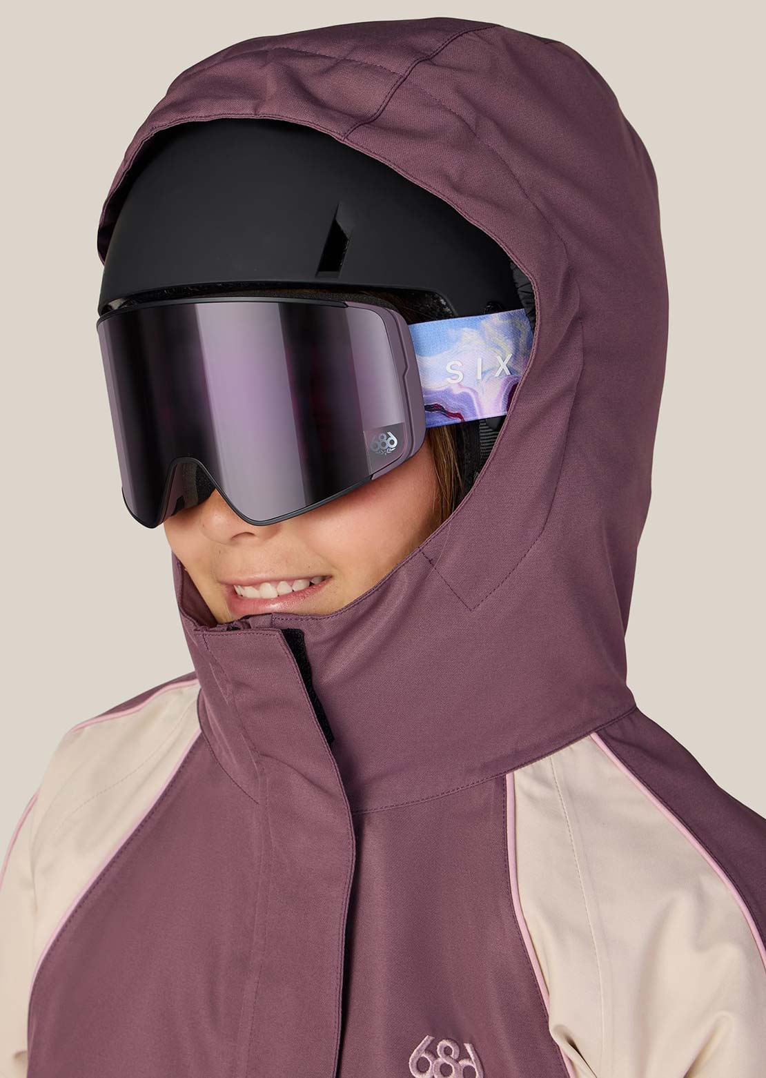 686 Junior Hologram Insulated Jacket