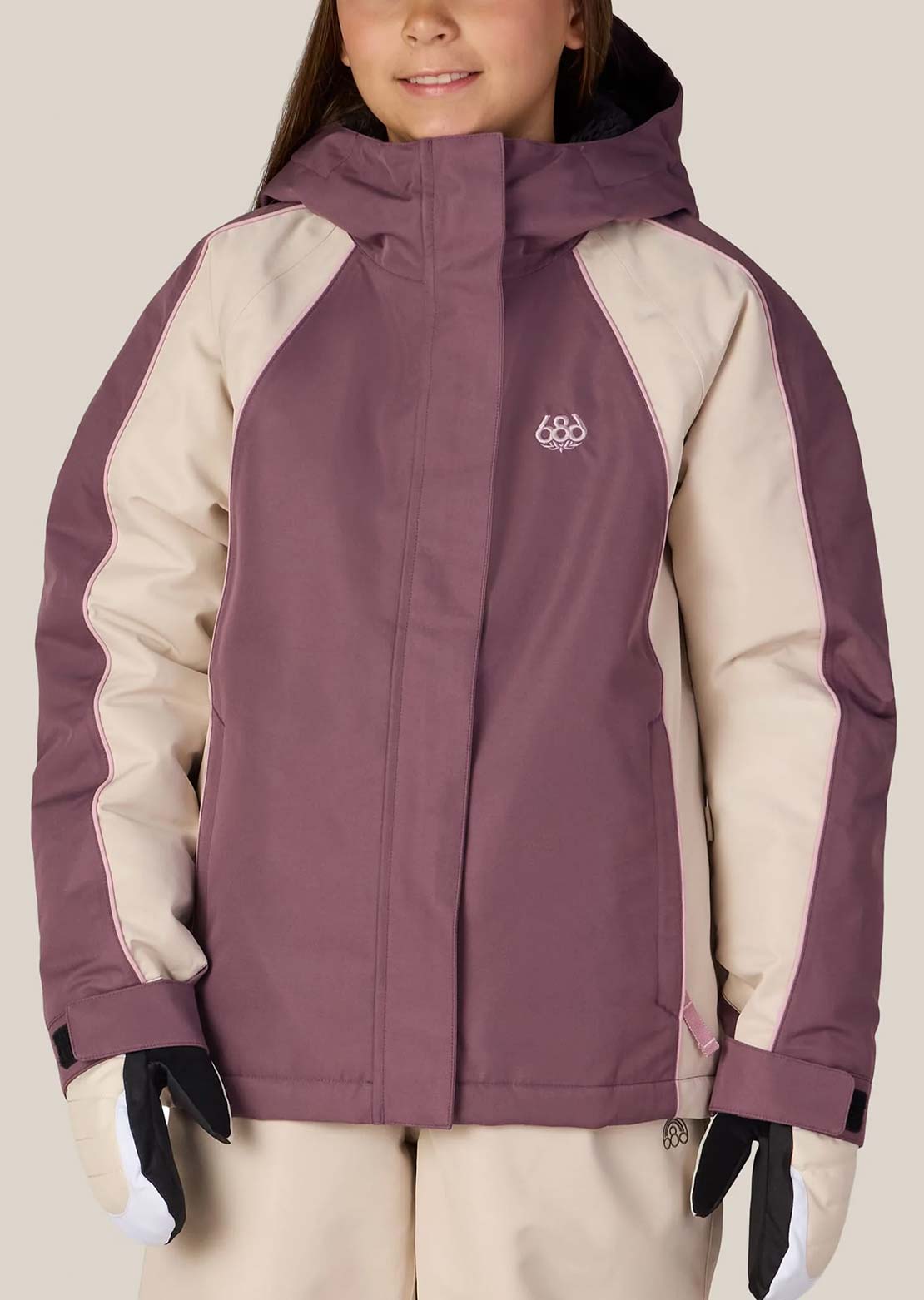 686 Junior Hologram Insulated Jacket