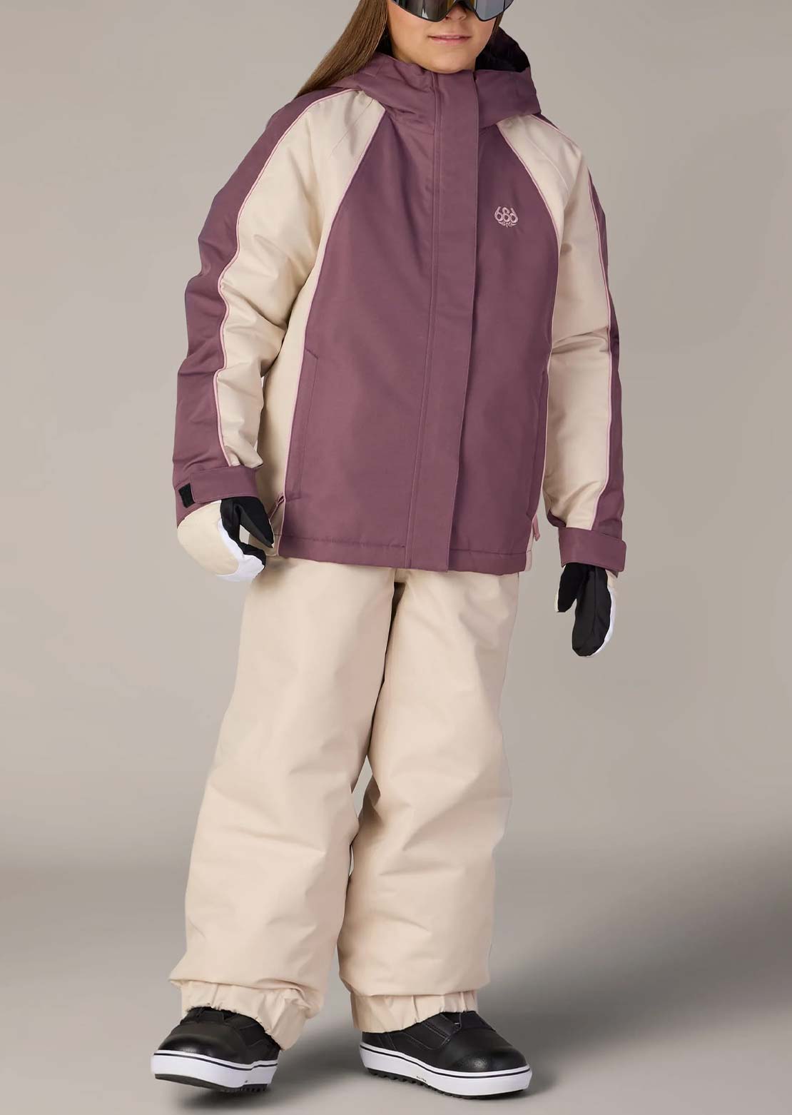 686 Junior Hologram Insulated Jacket