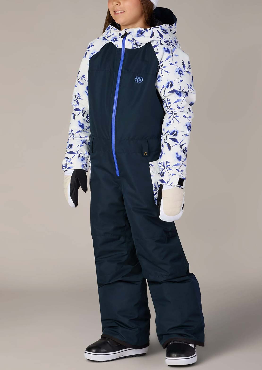 686 Junior Shine Insulated One Piece