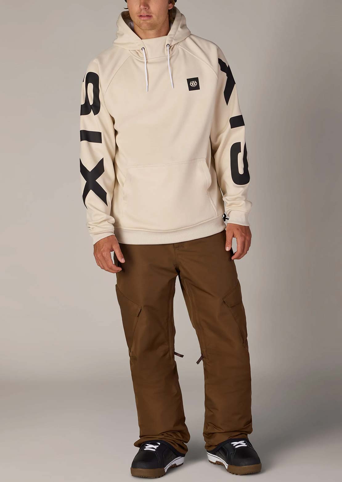 686 Men's Bonded Fleece Hood