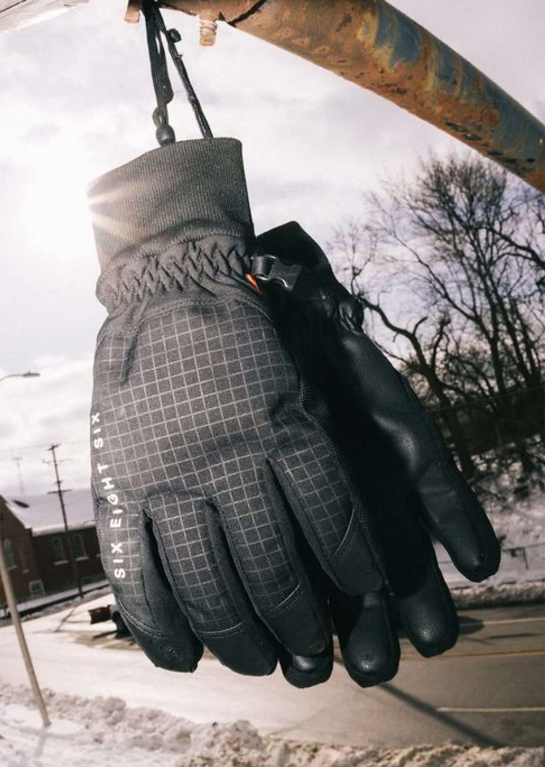 686 Men's Crush Insulated Gloves