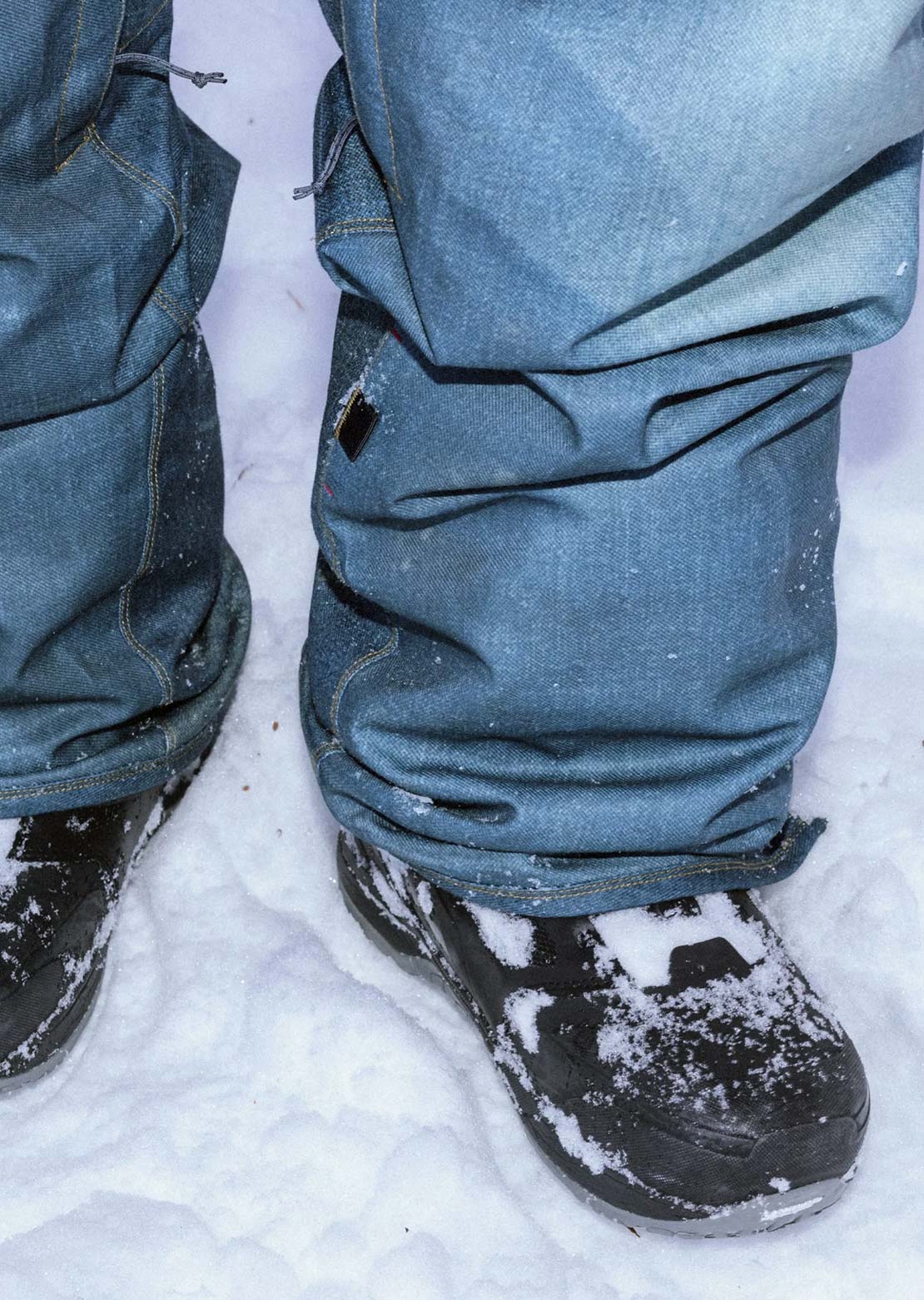 686 Men's Deconstructed Denim Insulated Pants