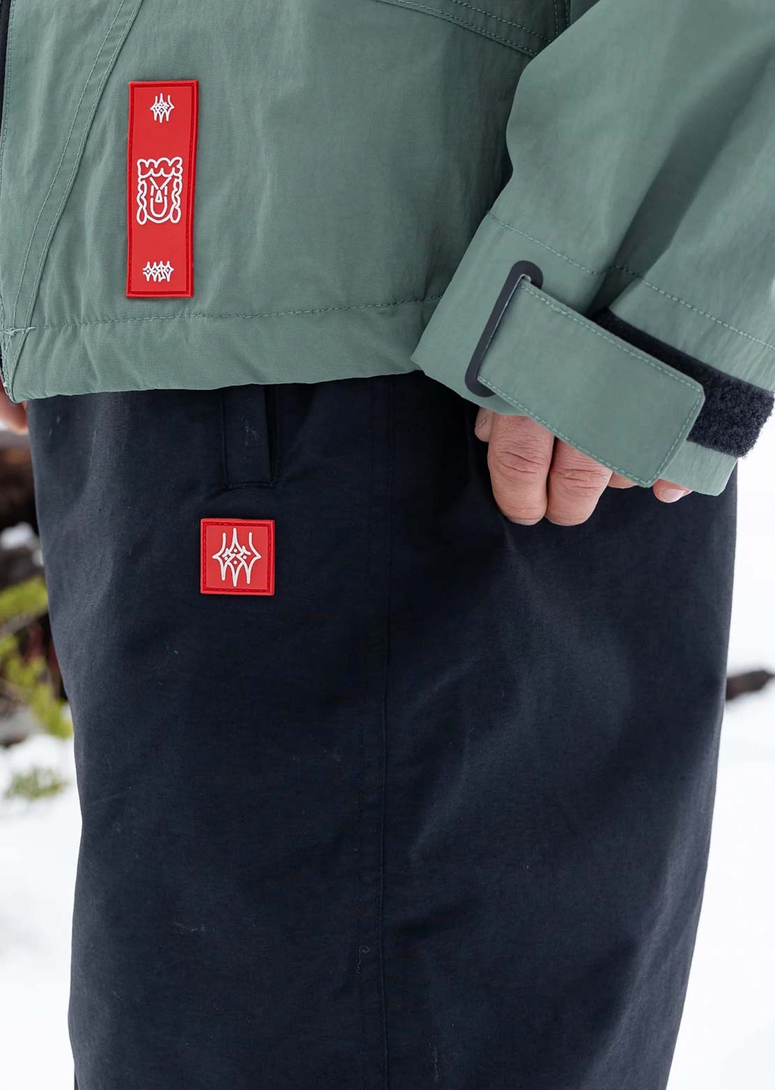 686 Men's Dojo 20K Pants