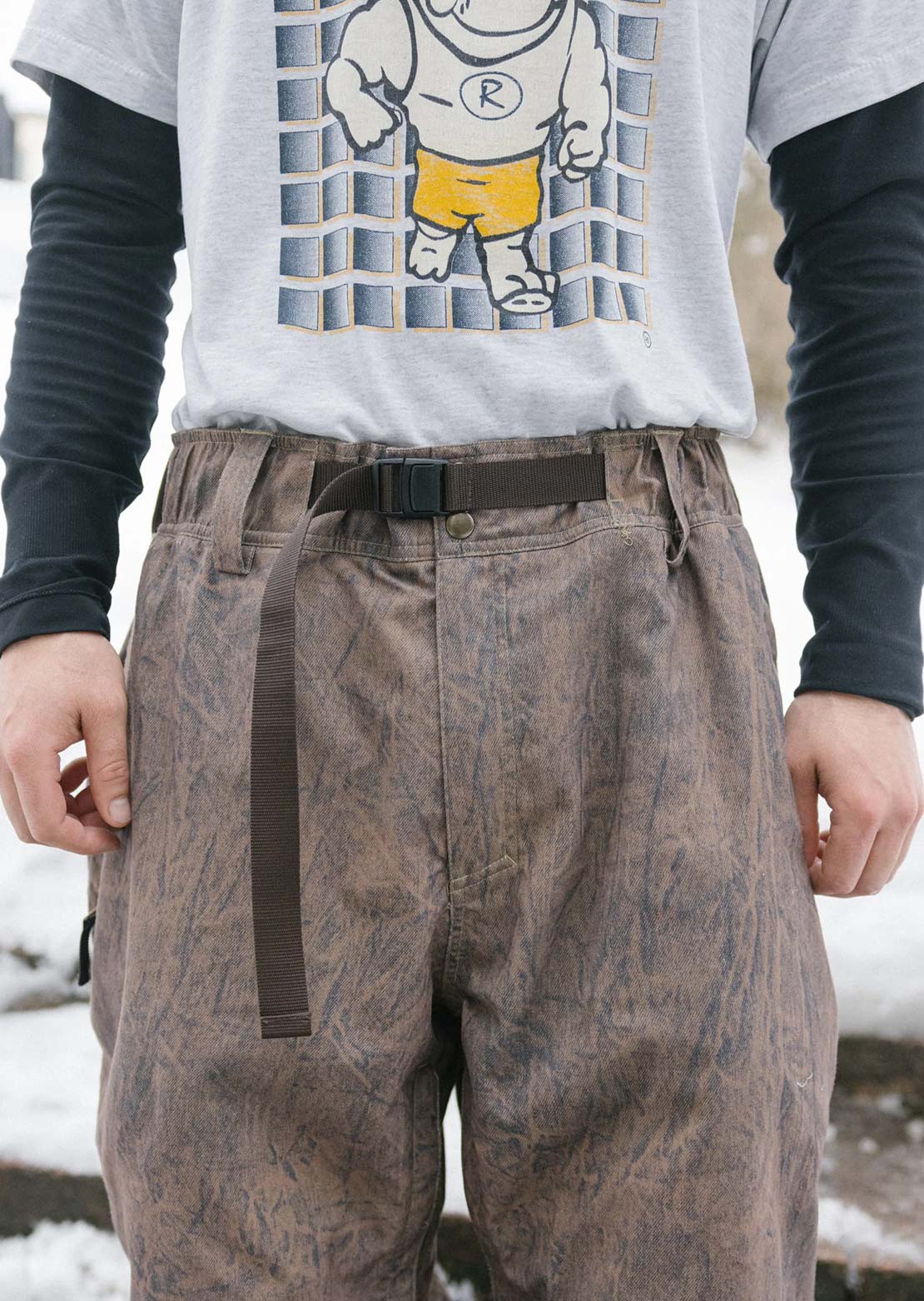 686 Men's Dojo 20K Pants
