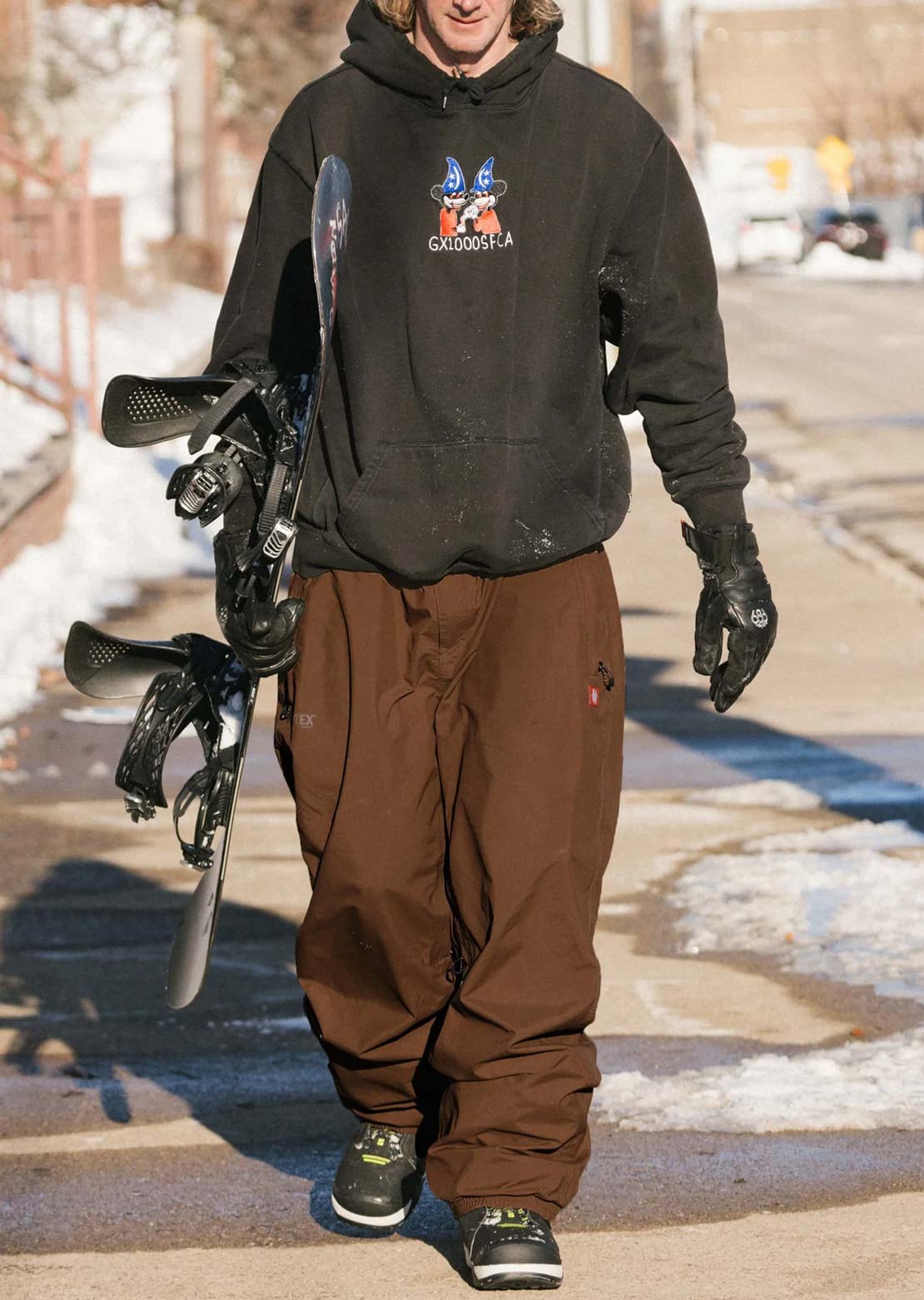 686 Men's Dojo GORE-TEX Shell Pants