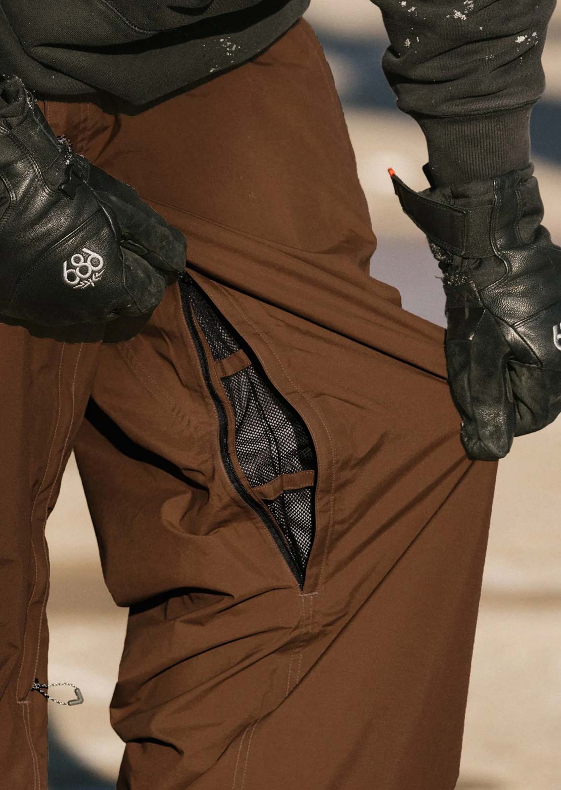 686 Men's Dojo GORE-TEX Shell Pants