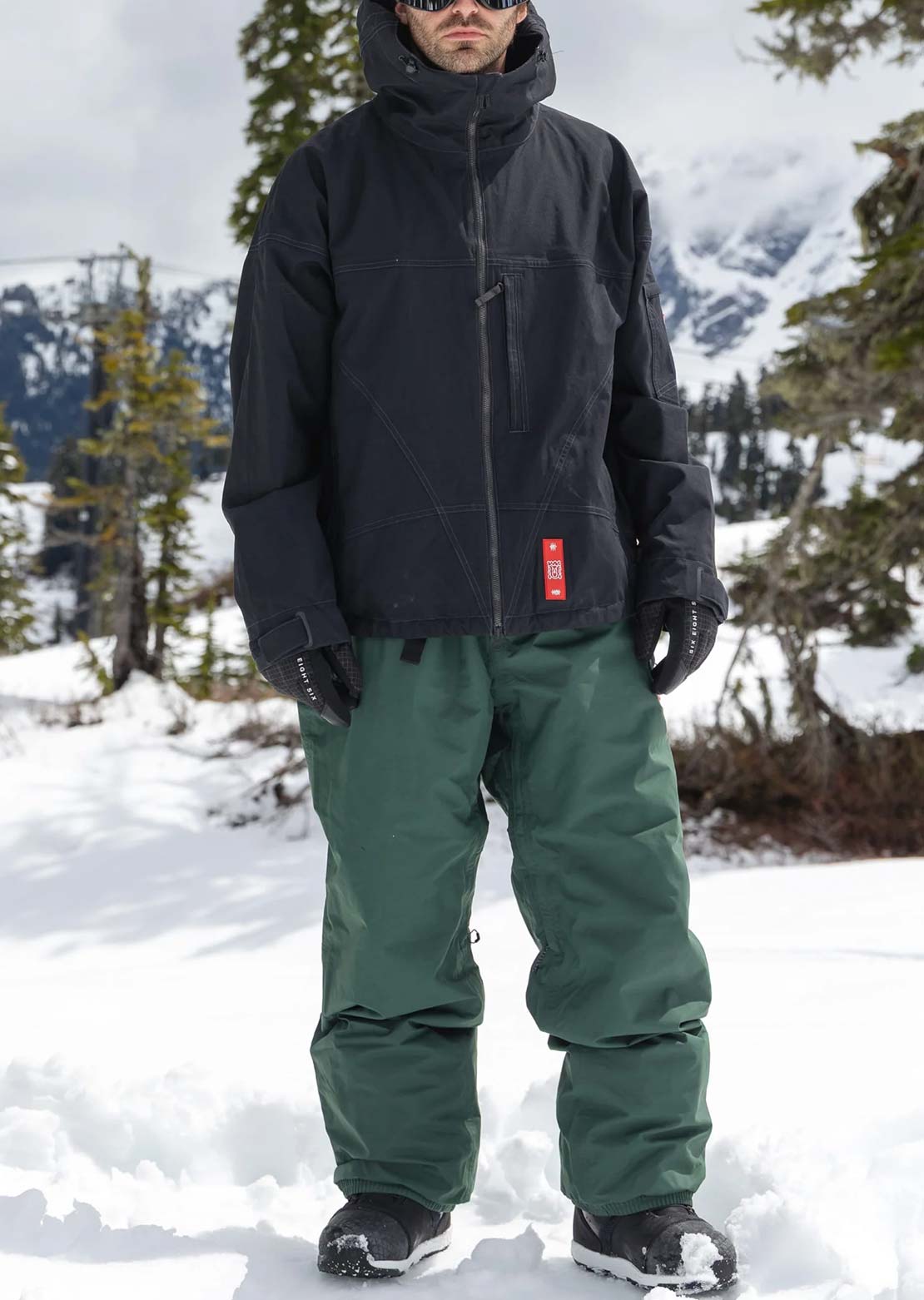 686 Men's Dojo GORE-TEX Shell Pants