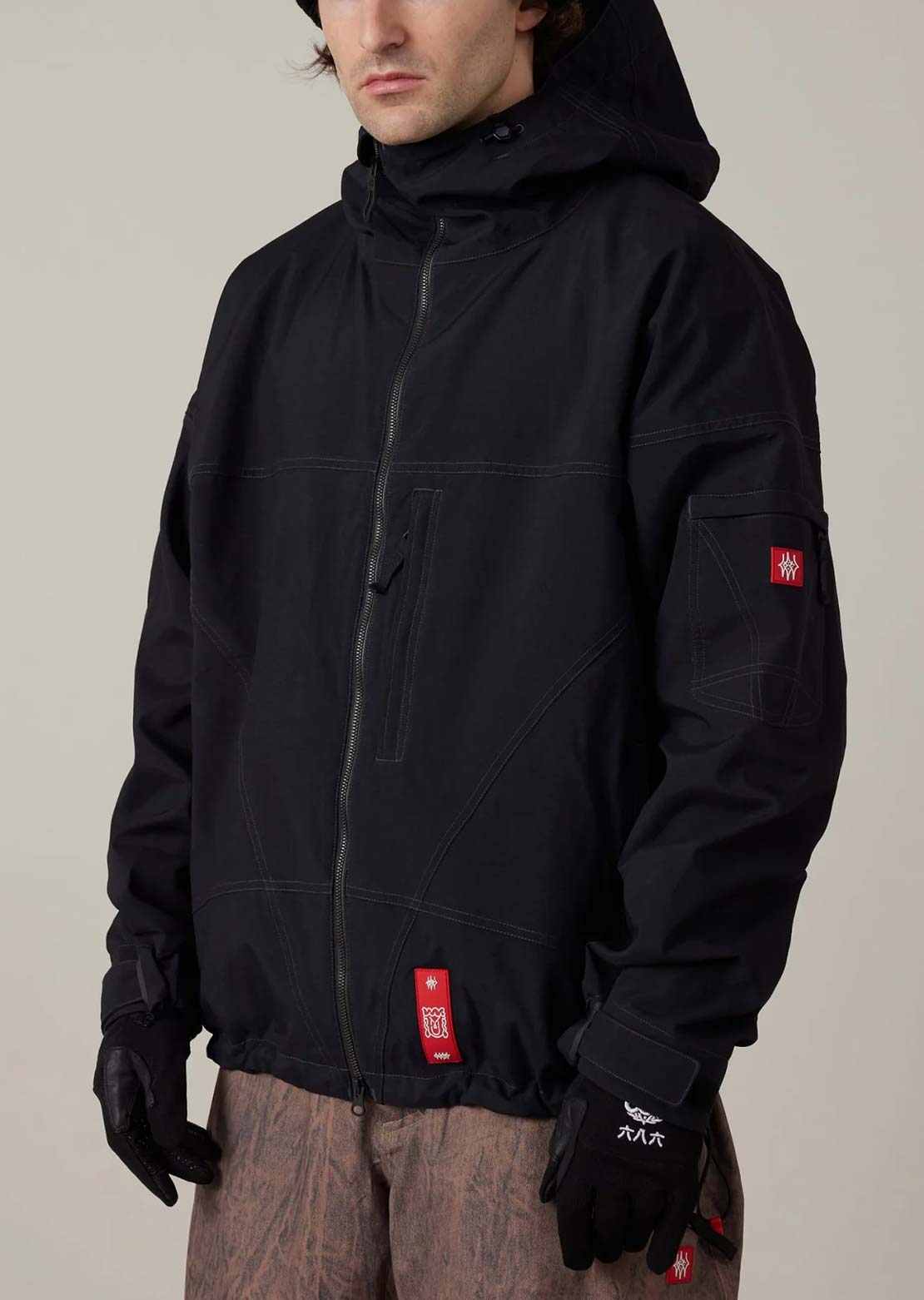 686 Men's Dojo Shell Jacket