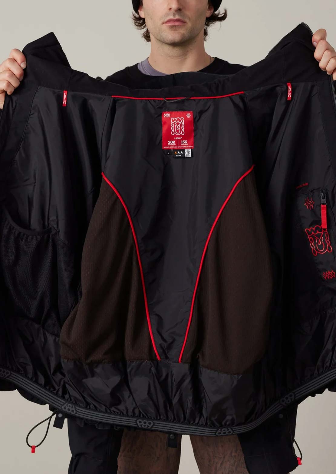 686 Men's Dojo Shell Jacket