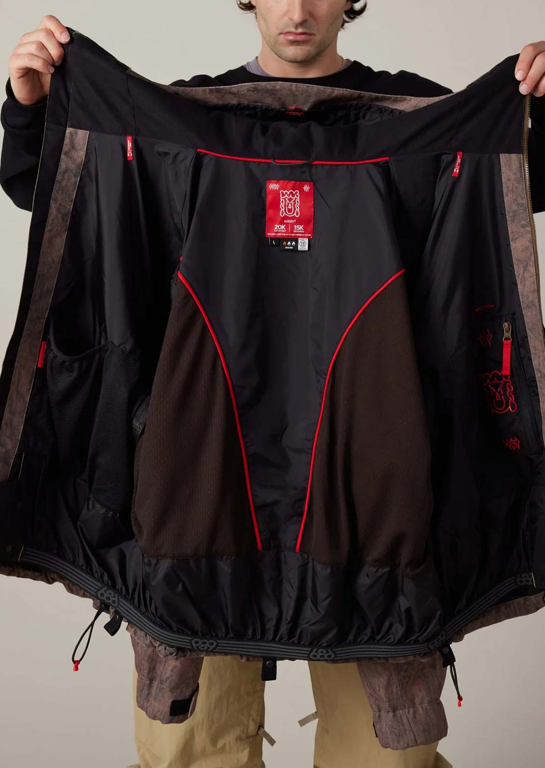 686 Men's Dojo Shell Jacket