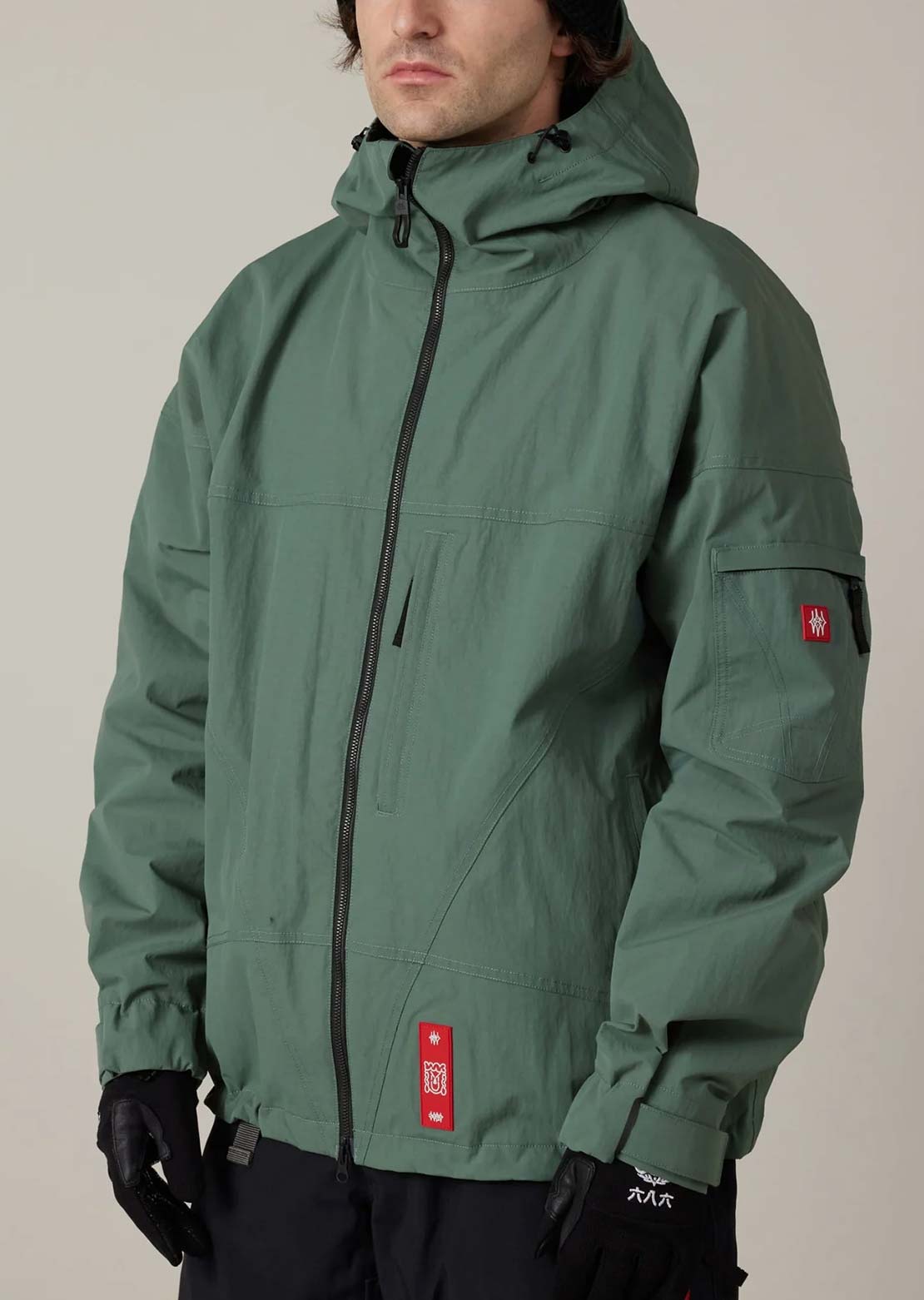686 Men's Dojo Shell Jacket