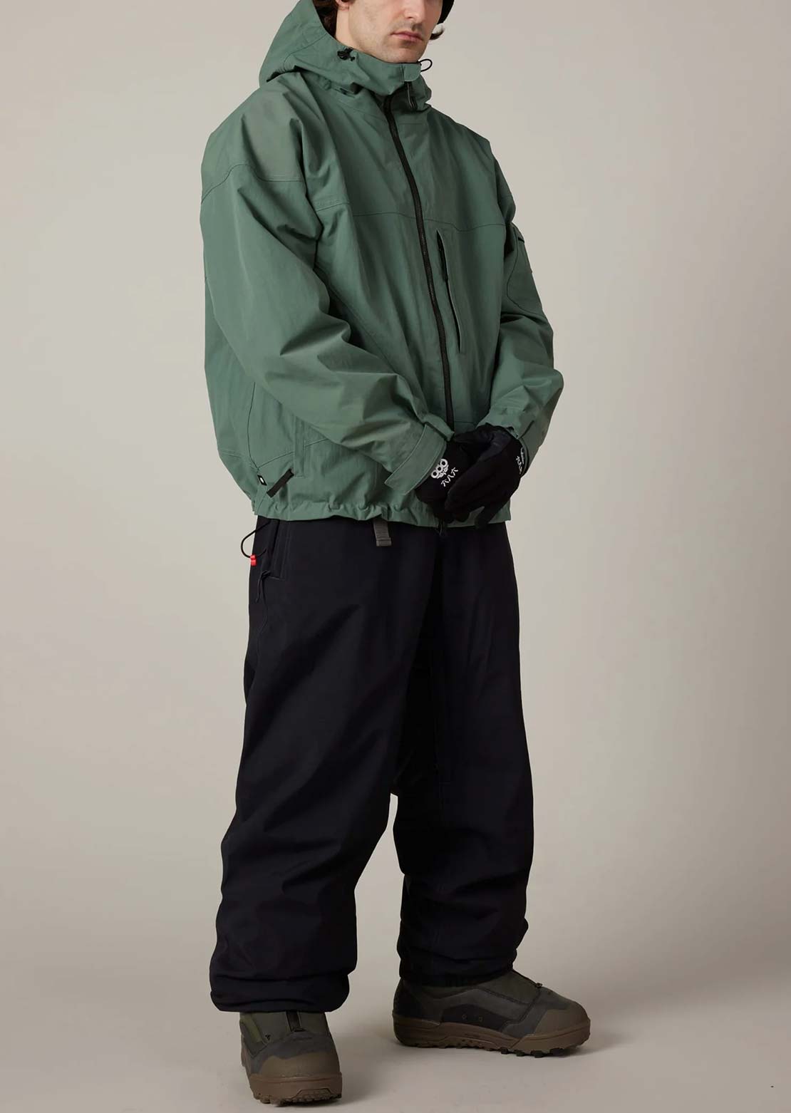 686 Men's Dojo Shell Jacket