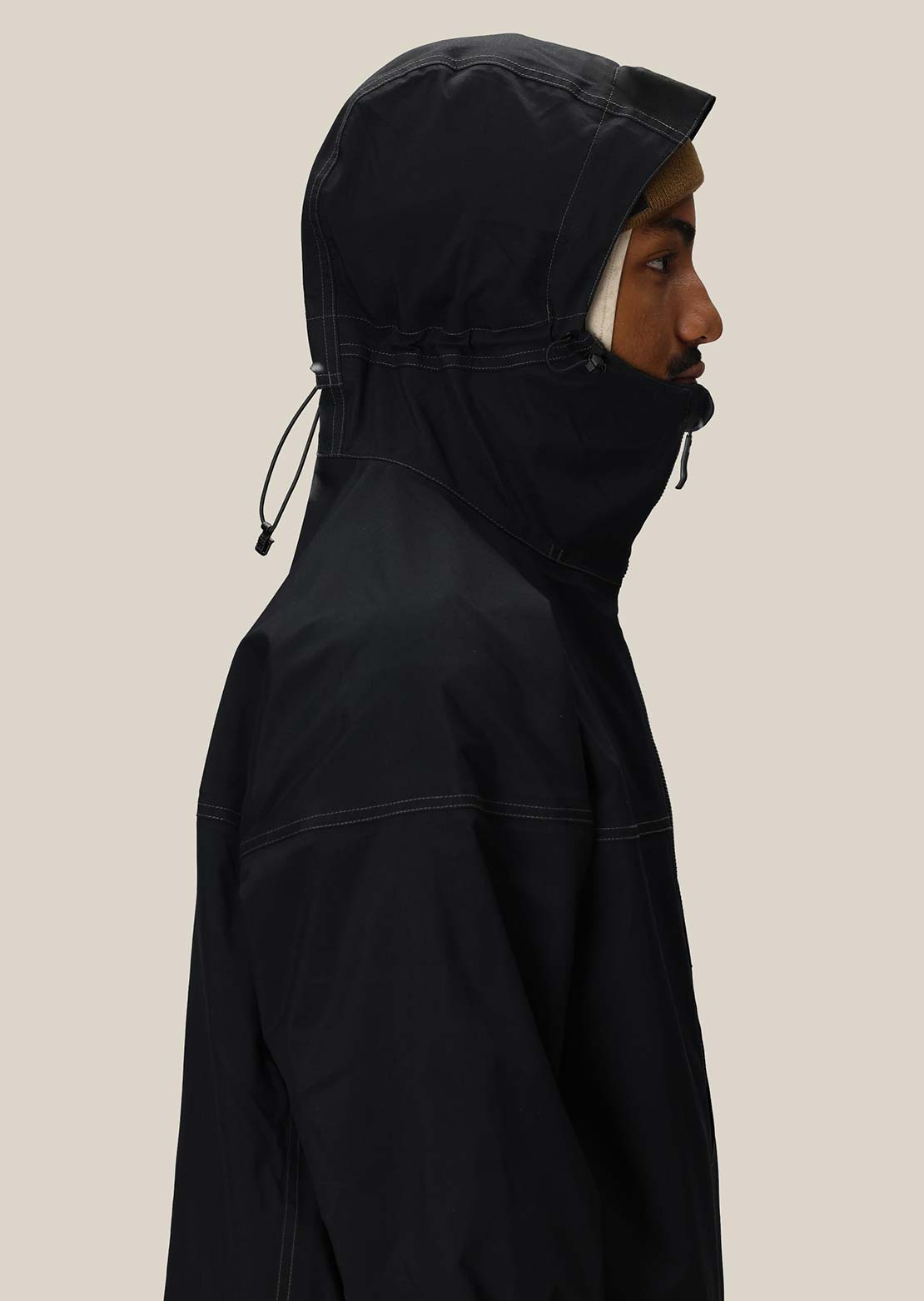 686 Men's Dojo Shell Jacket Black