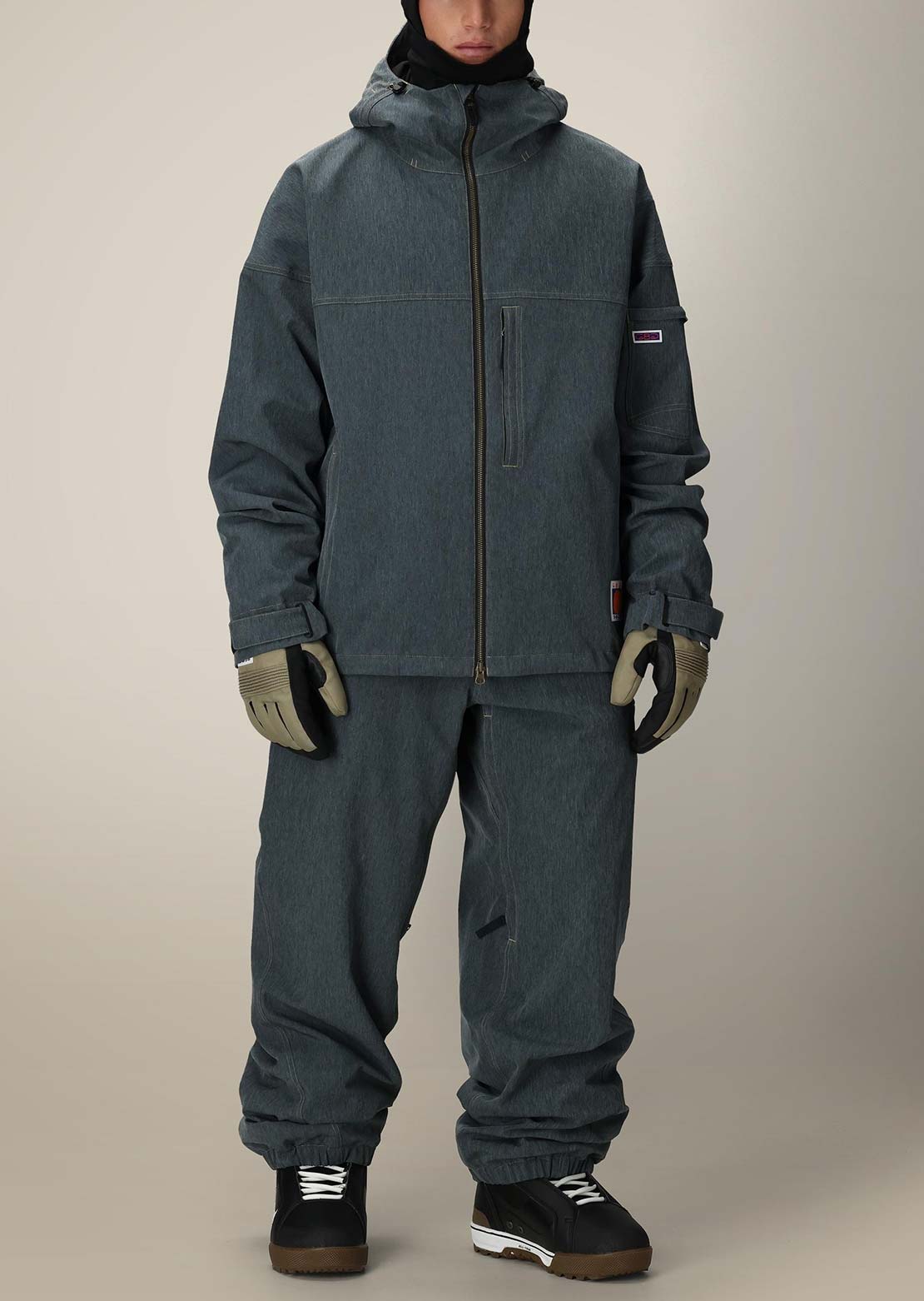 686 Men's Dojo Shell Pants - PRFO Sports