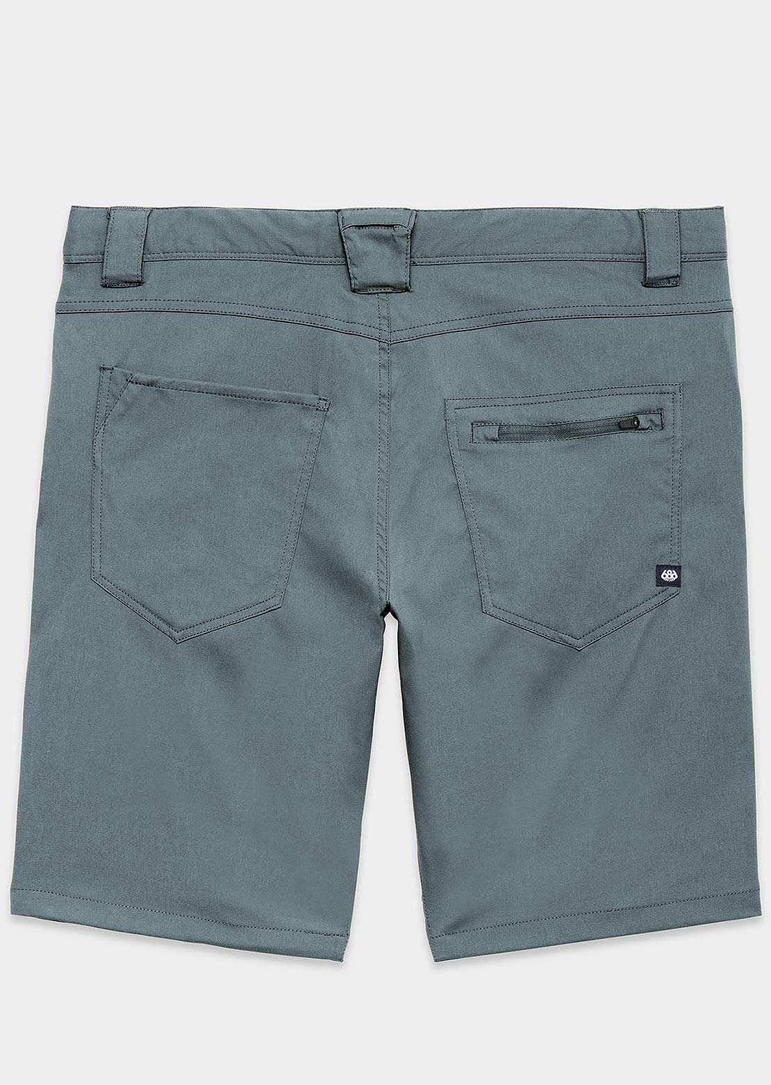686 Men&#39;s Everywhere Relaxed Fit Hybrid Shorts Lead