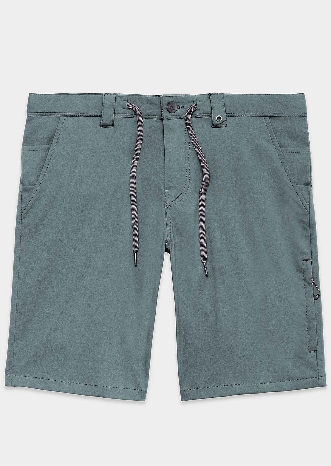686 Men&#39;s Everywhere Relaxed Fit Hybrid Shorts Lead