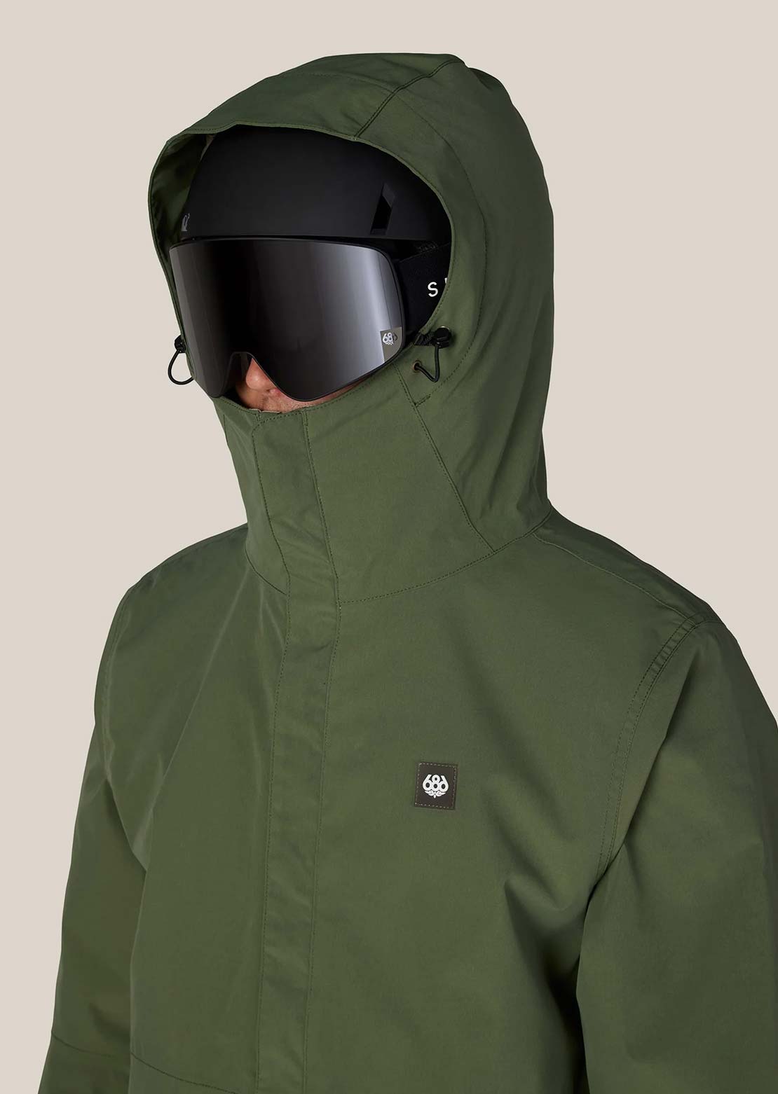 686 Men's Foundation Insulated Jacket