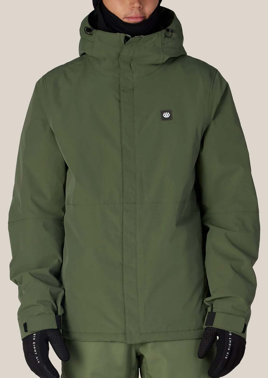686 Men's Foundation Insulated Jacket