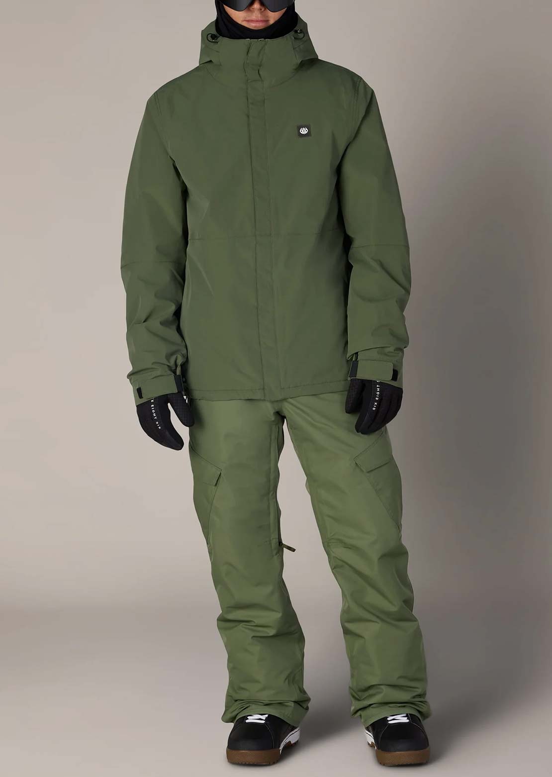 686 Men's Foundation Insulated Jacket