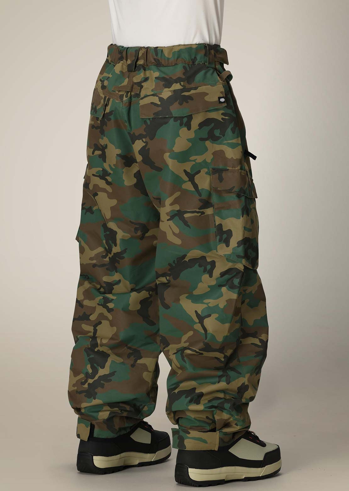 686 Men's Essox Cargo Pants Camo