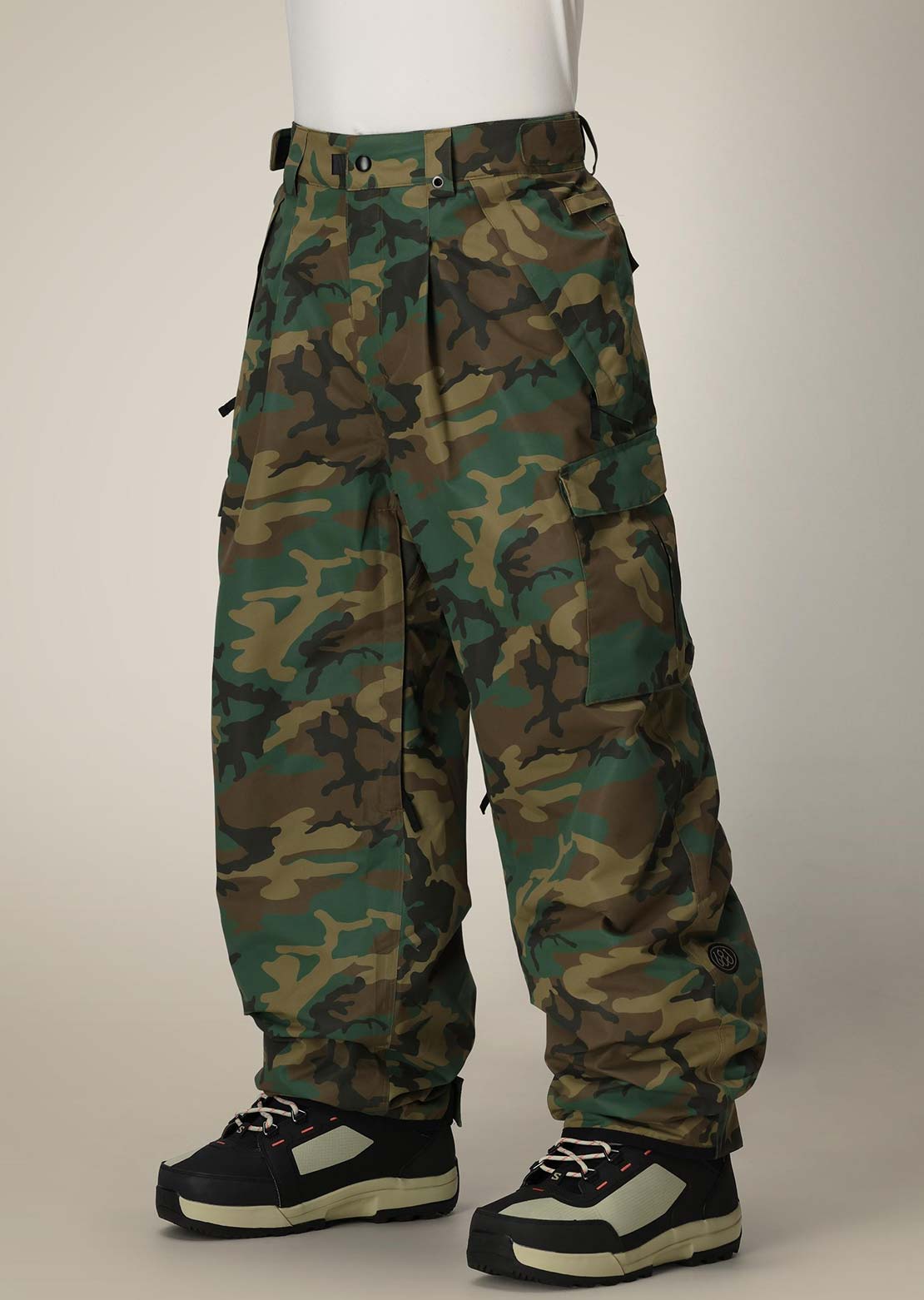 686 Men's Essox Cargo Pants Camo