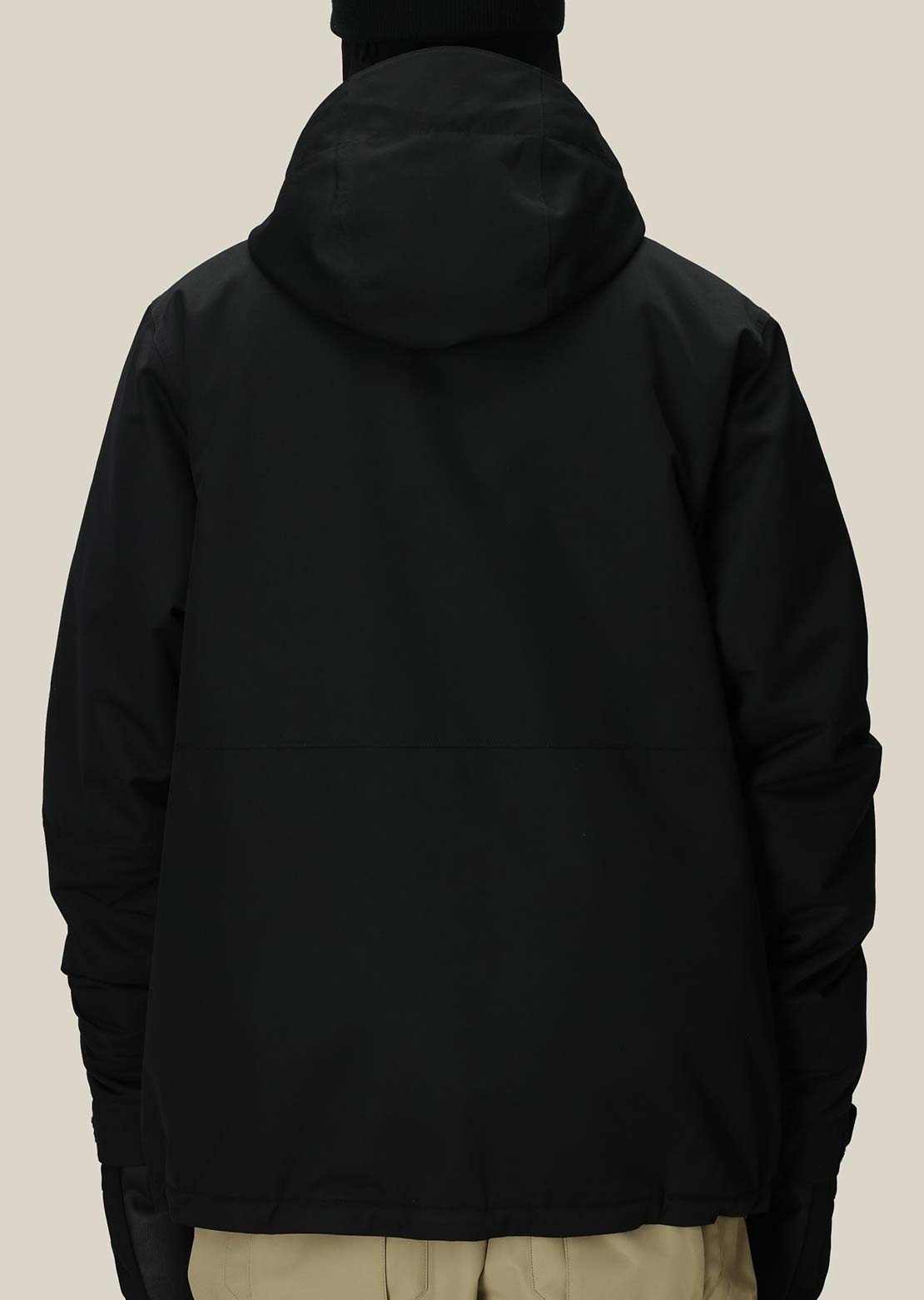686 Men's Foundation Insulated Jacket Black