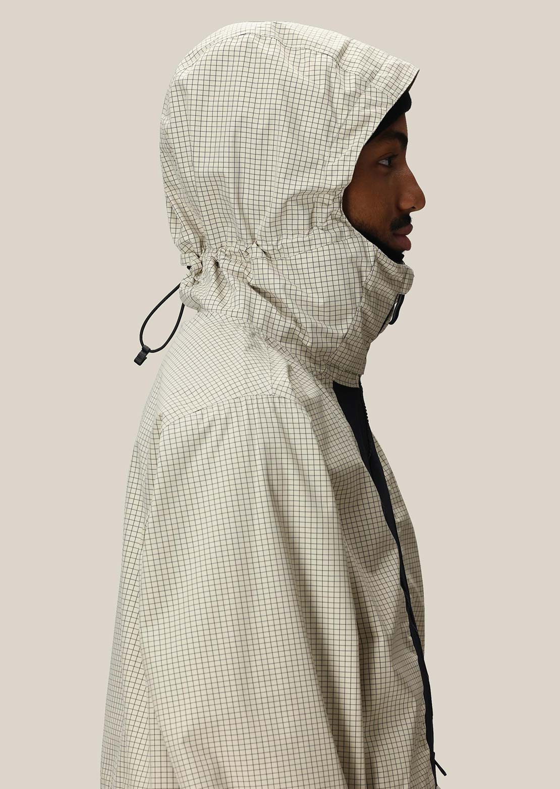 686 Men's Ghost 2.5L Anorak Limestone Ripstop