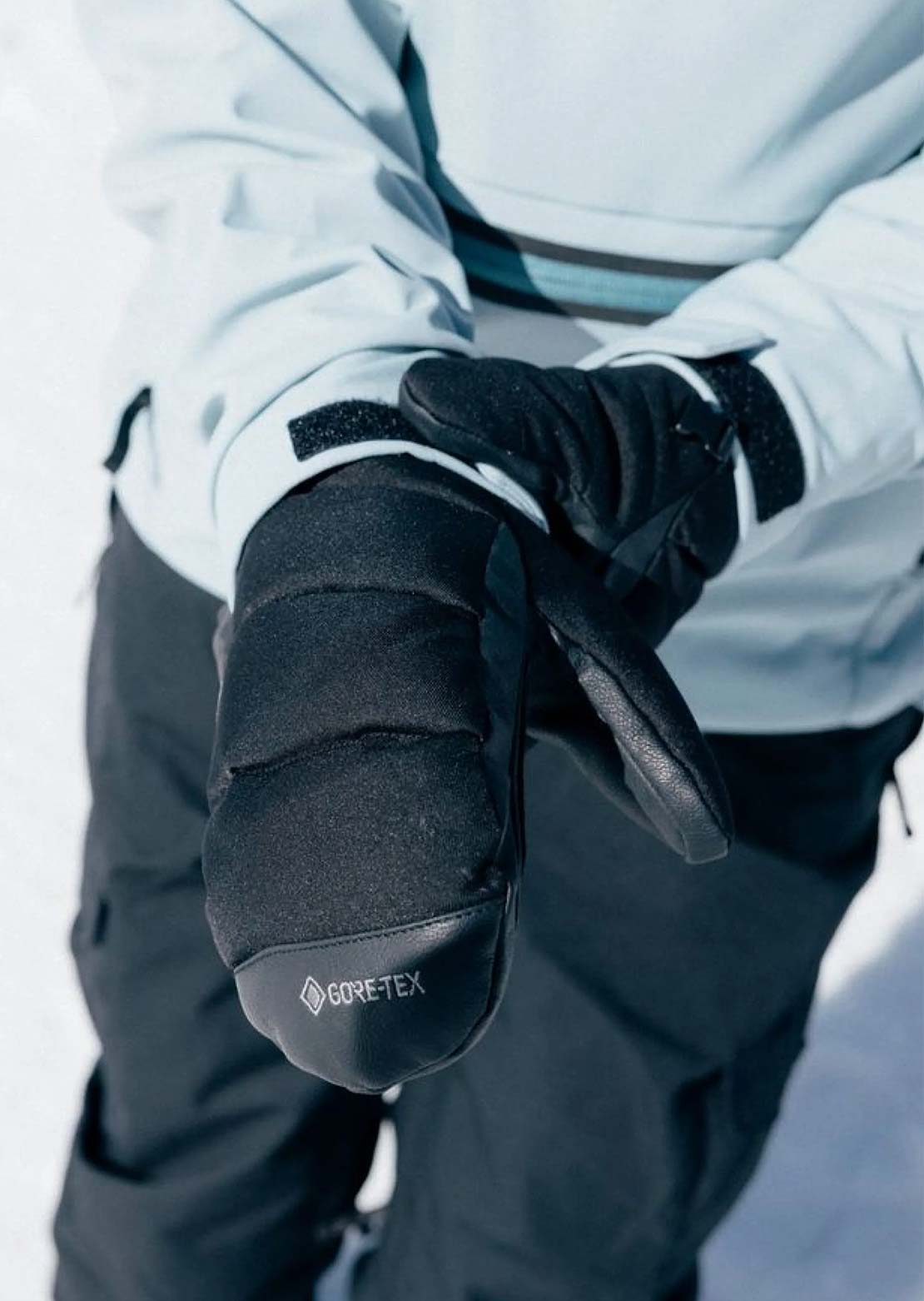 686 Men's GORE-TEX Buffer Insulated Mitts