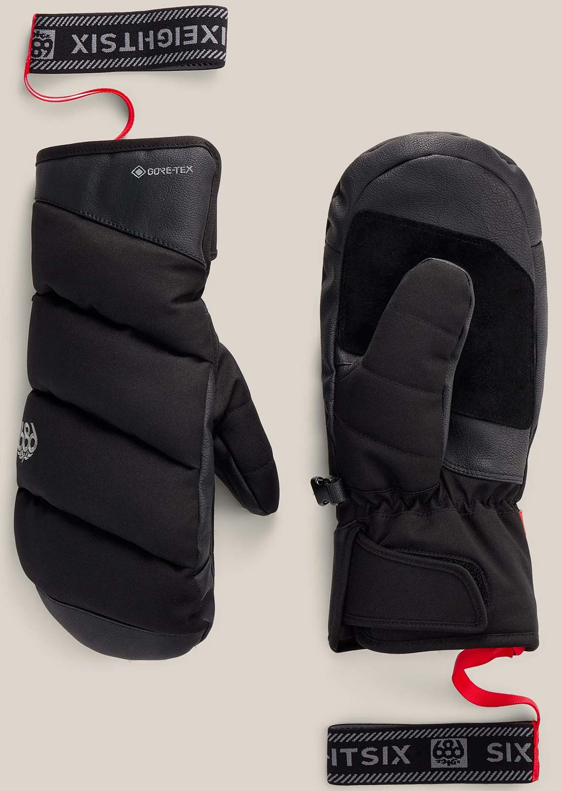 686 Men's GORE-TEX Buffer Insulated Mitts