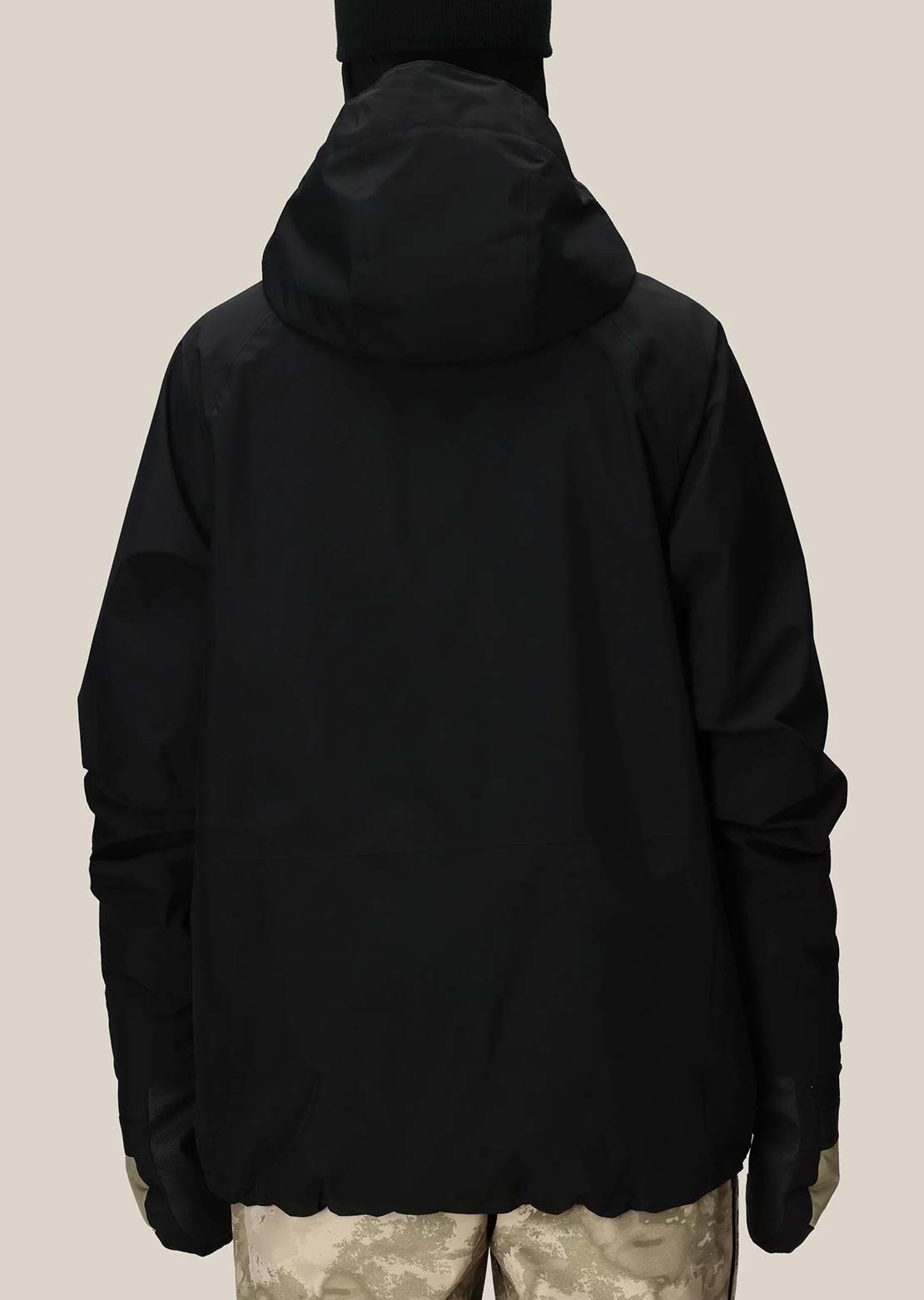 686 Men's GORE-TEX Core Insulated Jacket Black