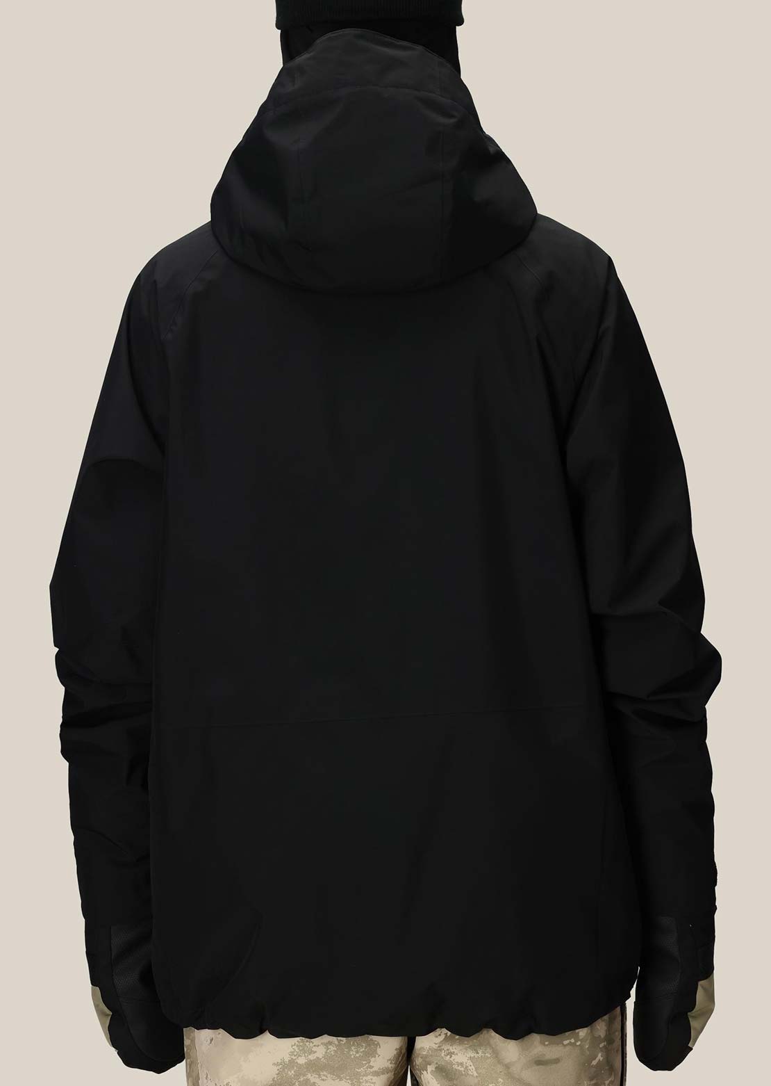 686 Men's GORE-TEX Core Shell Jacket Black