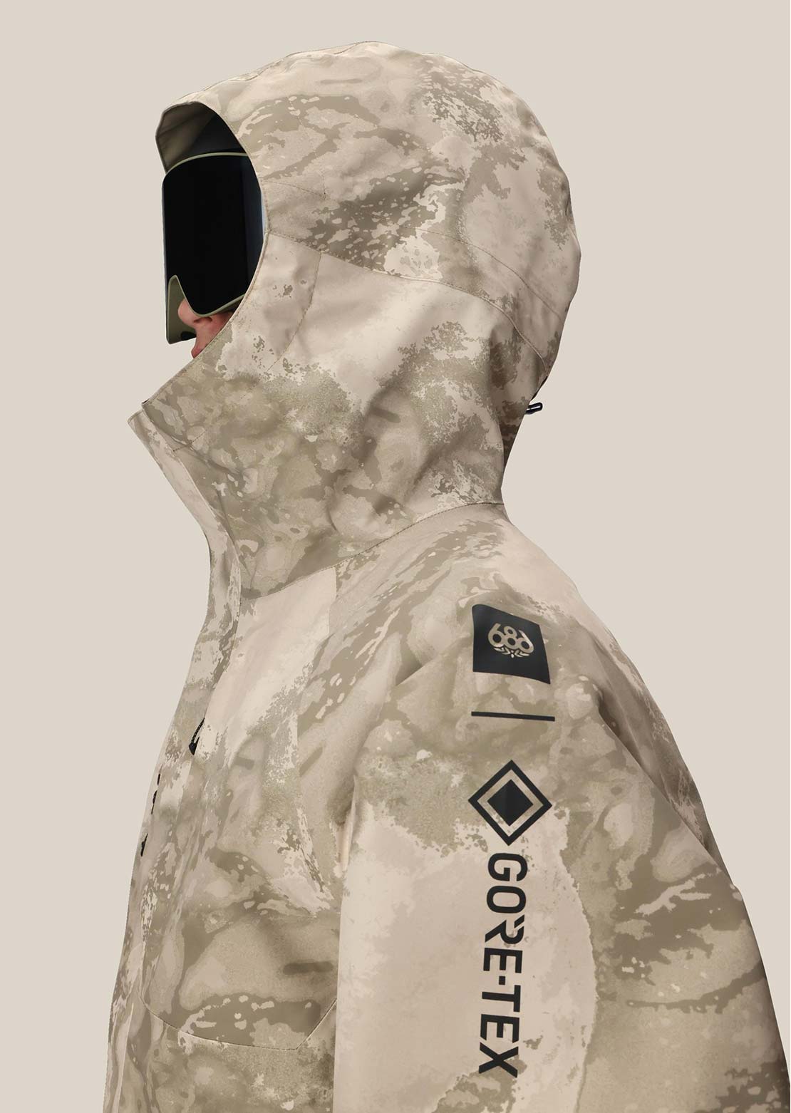 686 Men's GORE-TEX Core Shell Jacket - PRFO Sports