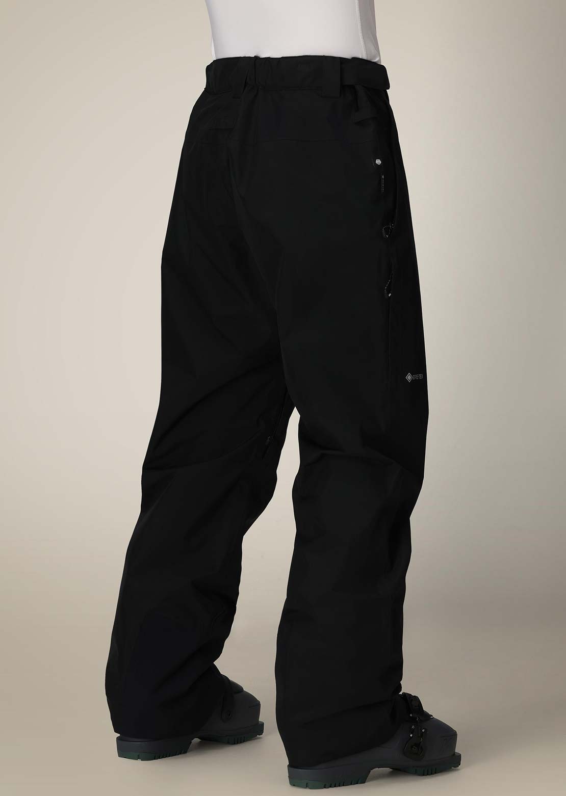 686 Men's GORE-TEX Core Shell Pants Black