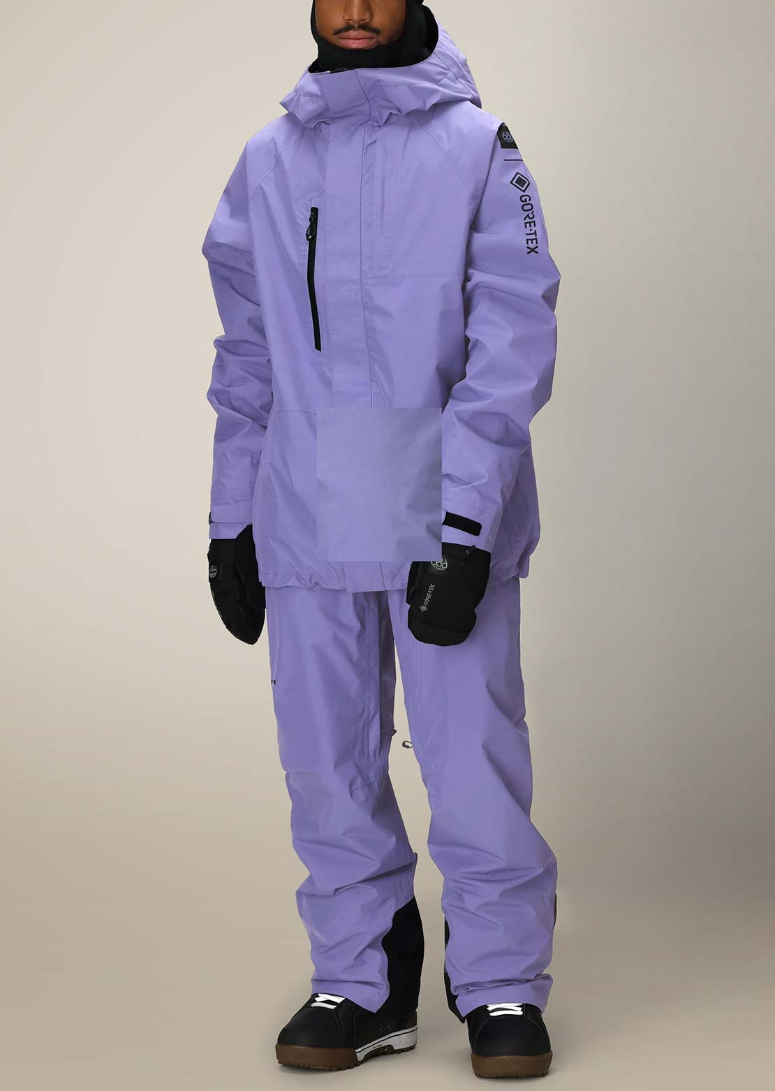 686 Men's GORE-TEX Core Shell Pants Purple Dawn