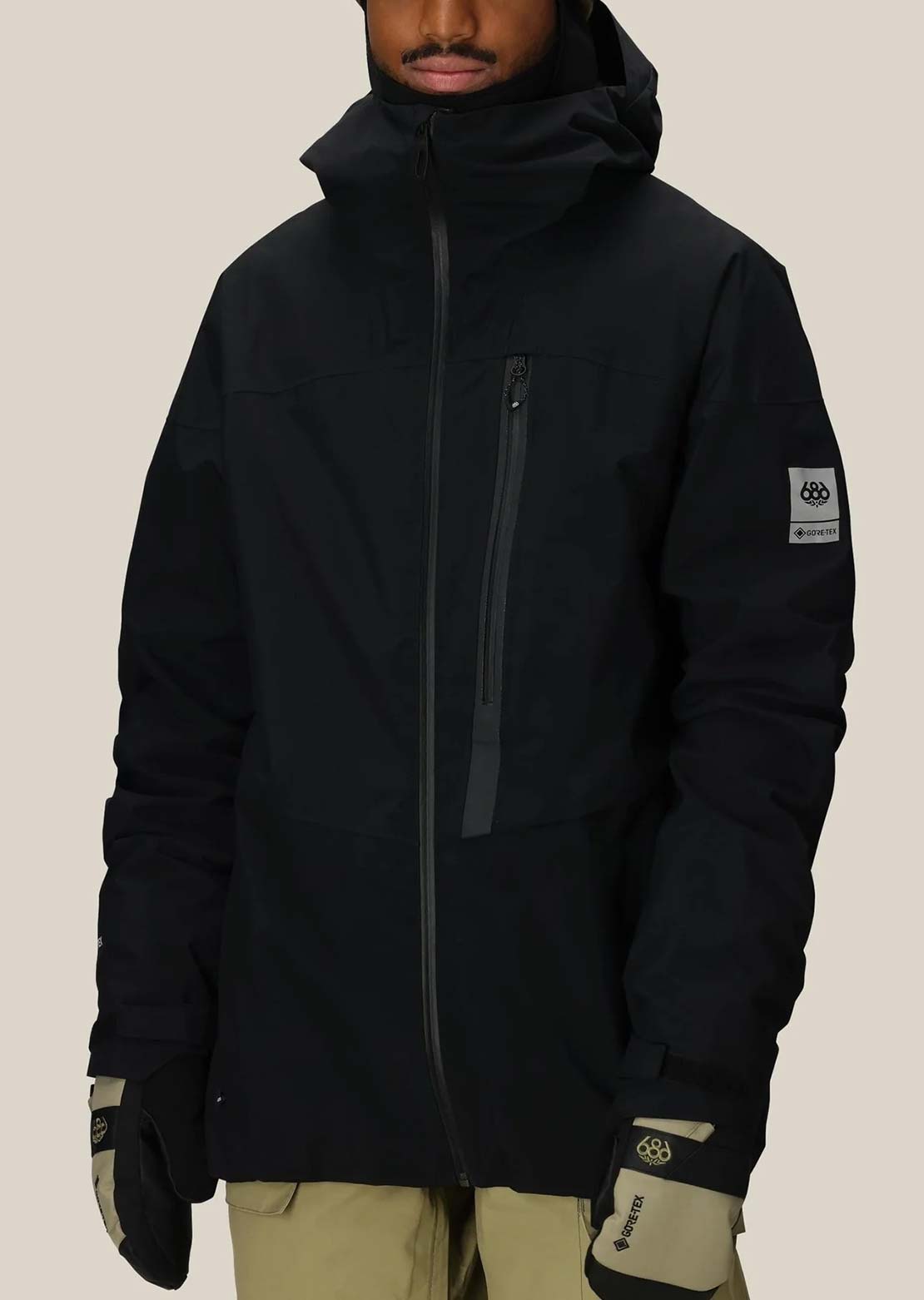 686 Men's GORE-TEX GT Thermagraph Jacket