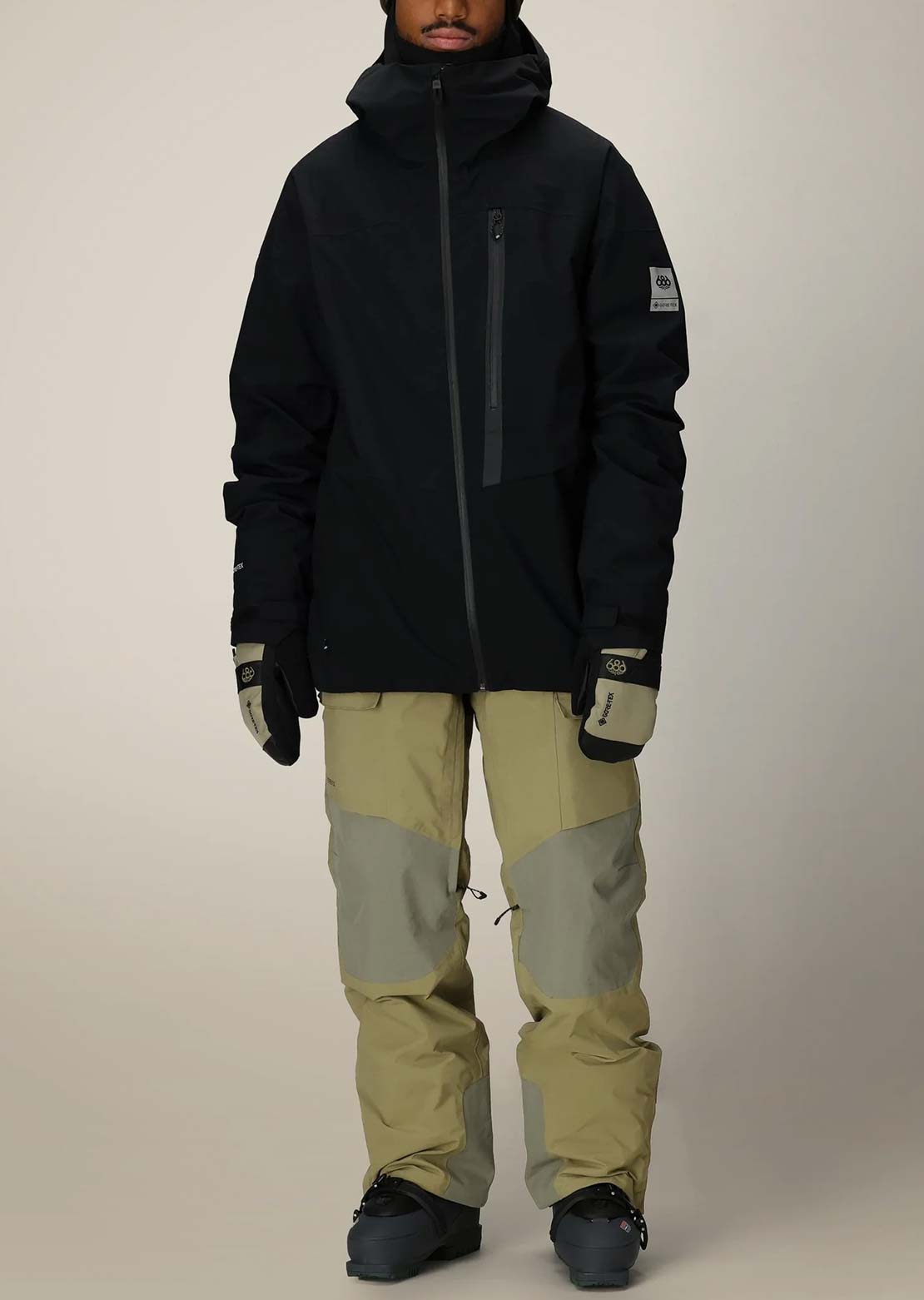 686 Men's GORE-TEX GT Thermagraph Jacket