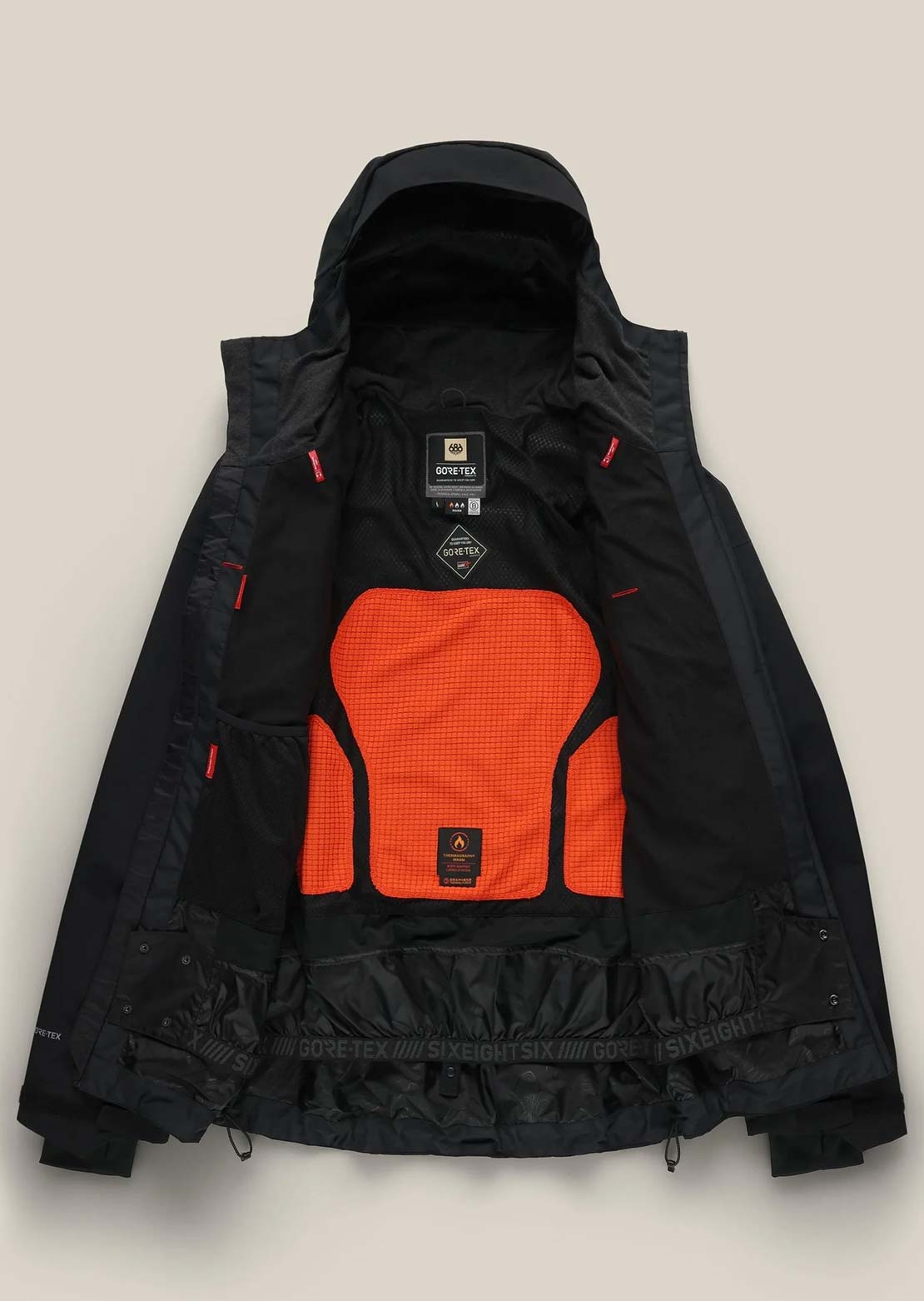 686 Men's GORE-TEX GT Thermagraph Jacket
