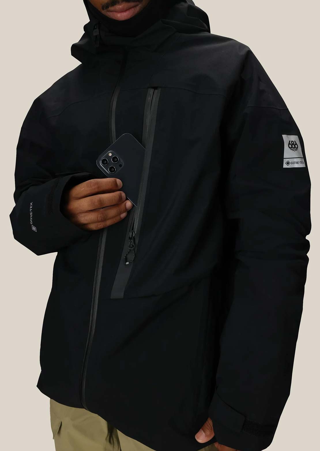 686 Men's GORE-TEX GT Thermagraph Jacket