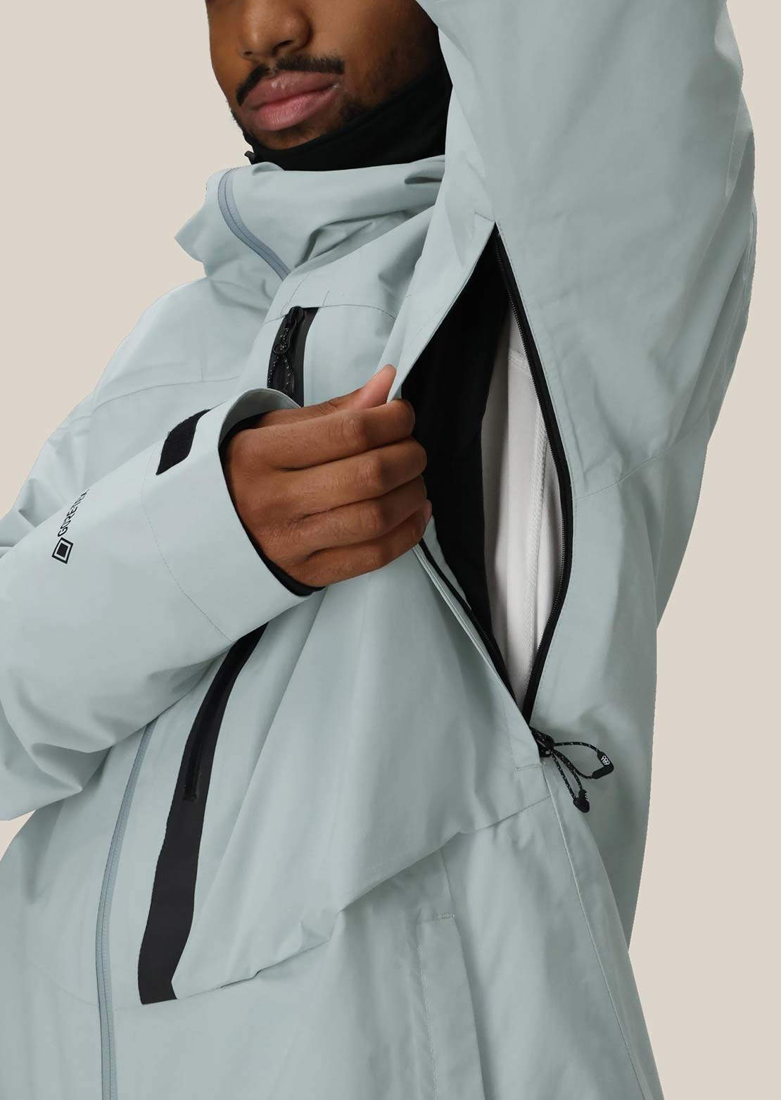 686 Men's GORE-TEX GT Thermagraph Jacket Dusty Marine