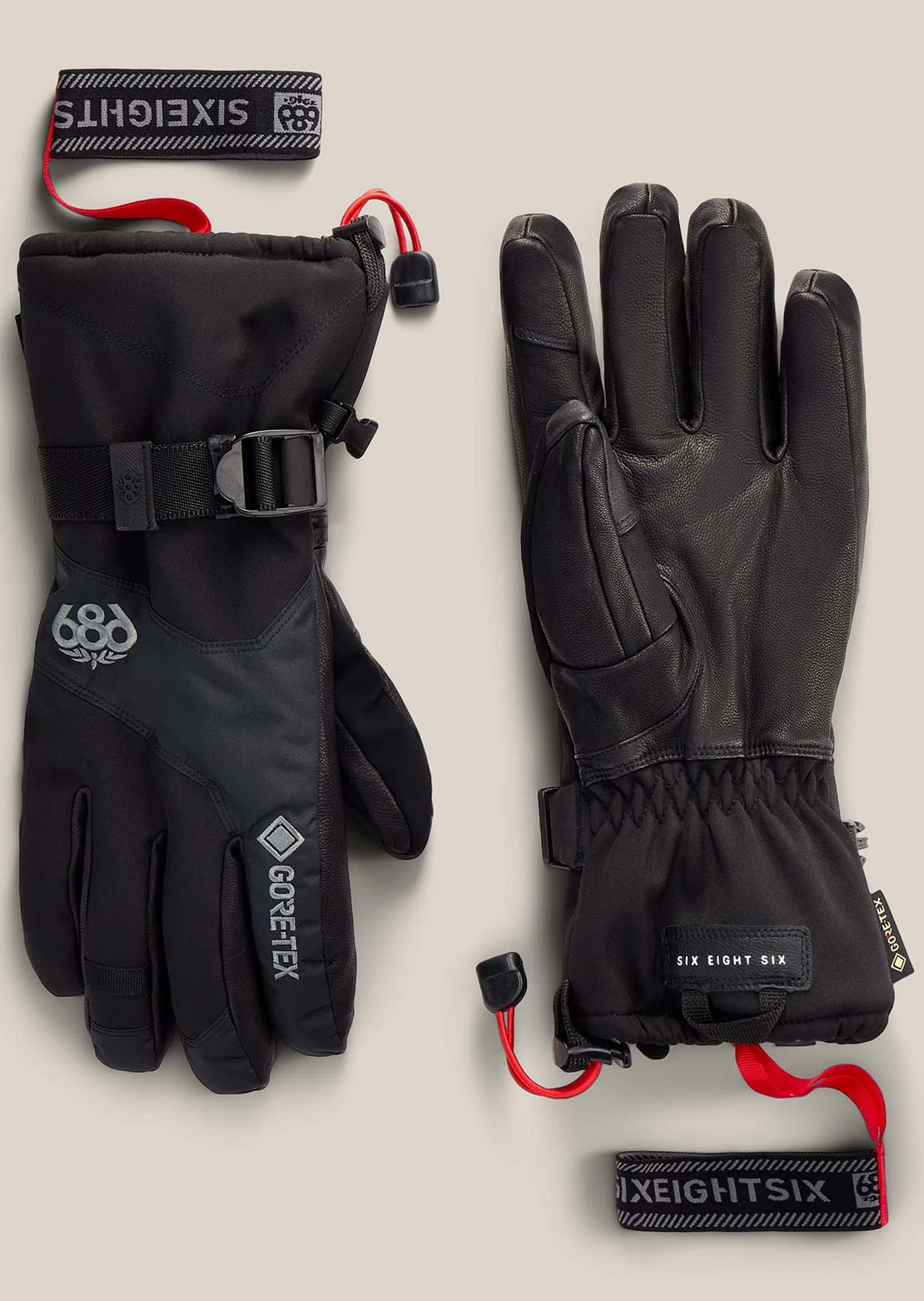 686 Men's GORE-TEX Linear Gloves