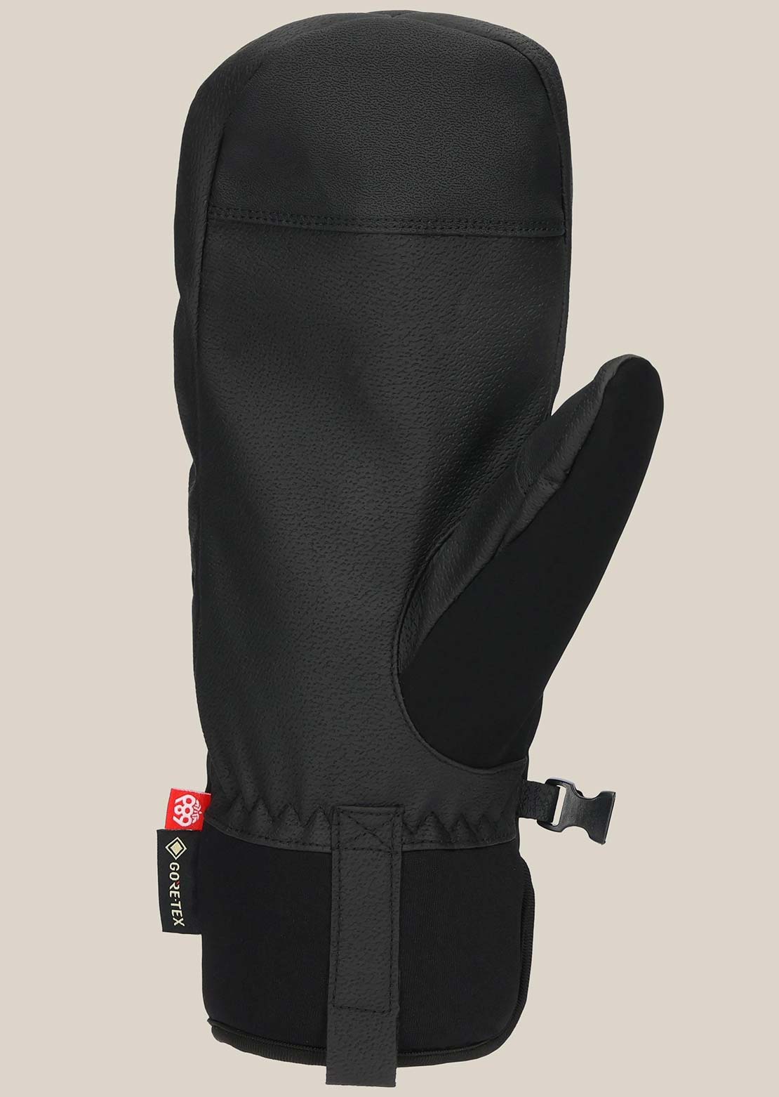 686 Men's Gore-Tex Linear Under Cuff Mitts Black