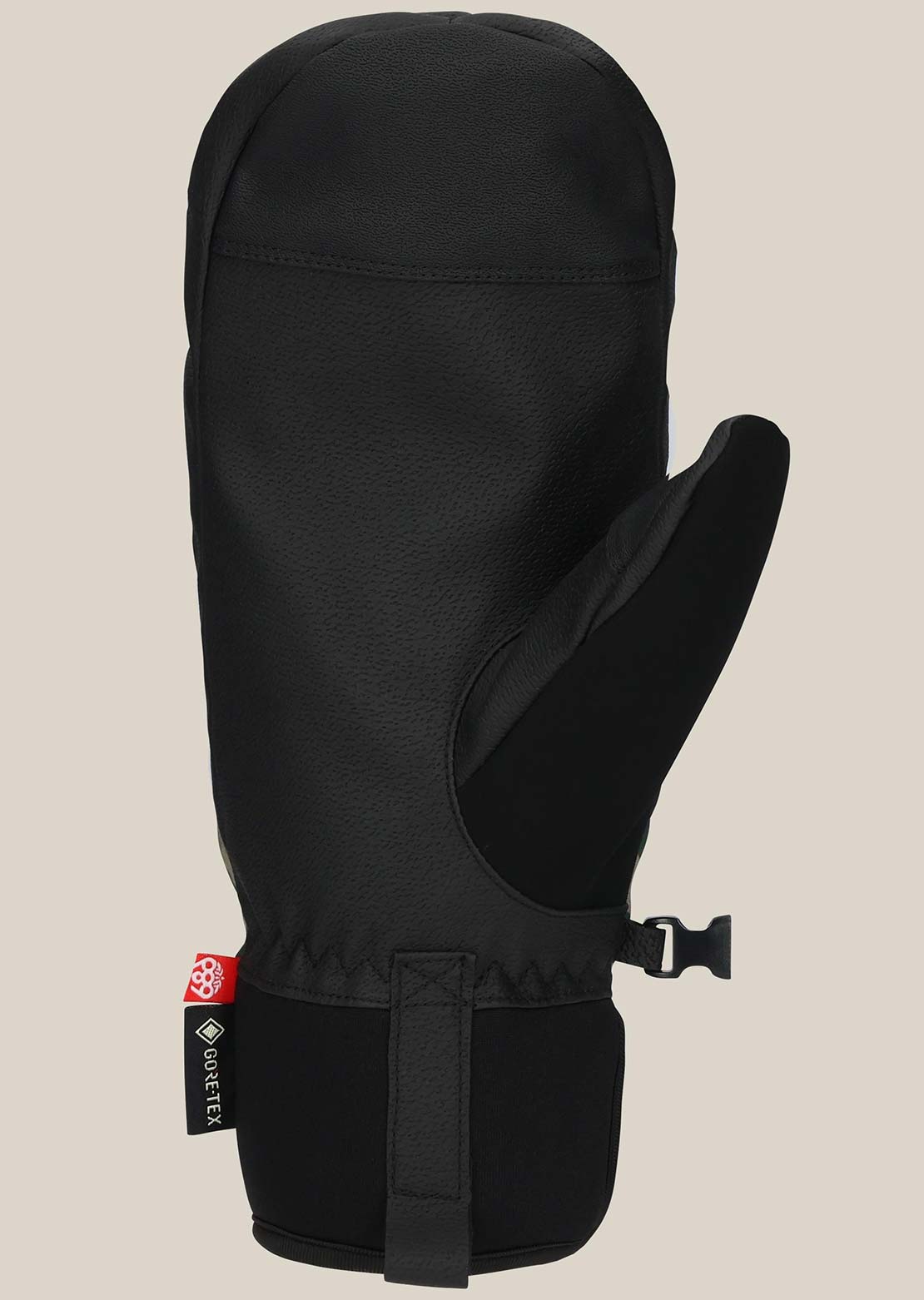 686 Men's Gore-Tex Linear Under Cuff Mitts Moss Green Fracture