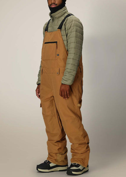 686 Men's Hot Lap Insulated Bib Pants - PRFO Sports