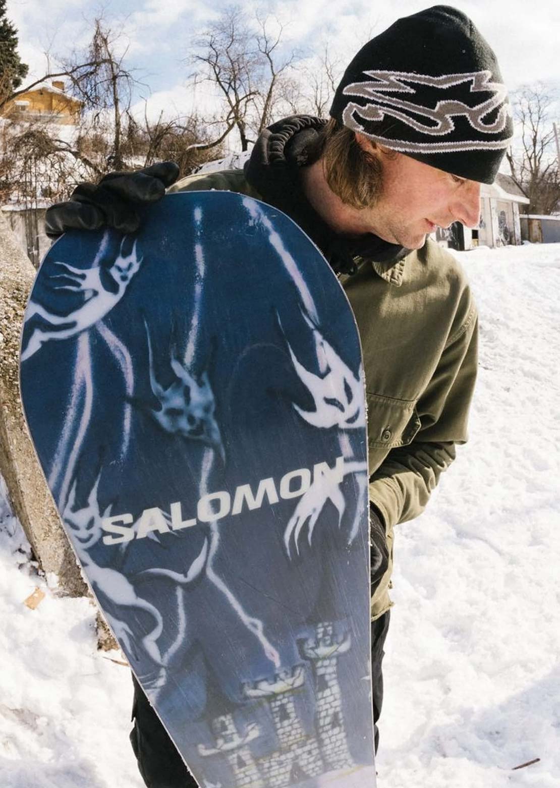 686 Men's Jib Skully Beanie